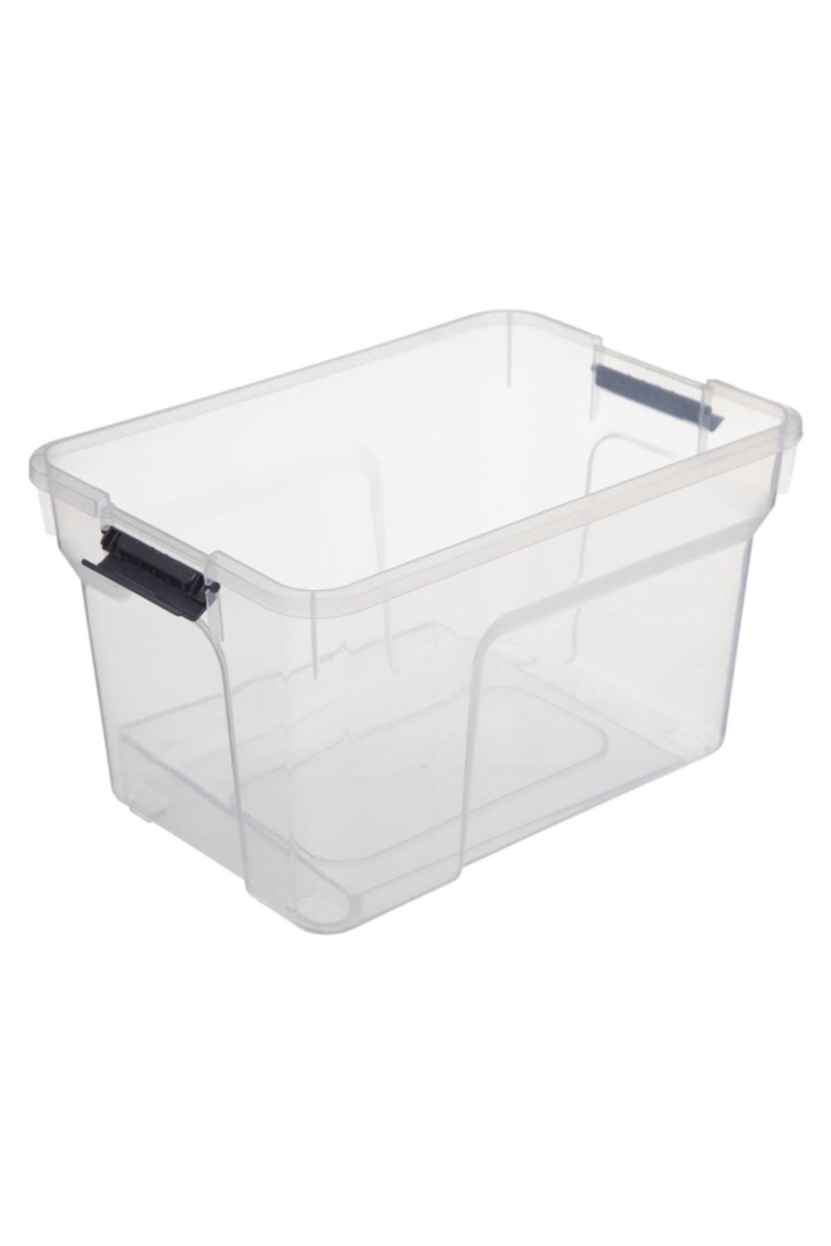 Five Simply Smart-Samba Durable Polypropylene Storage Compartment Box 8 Liter 4