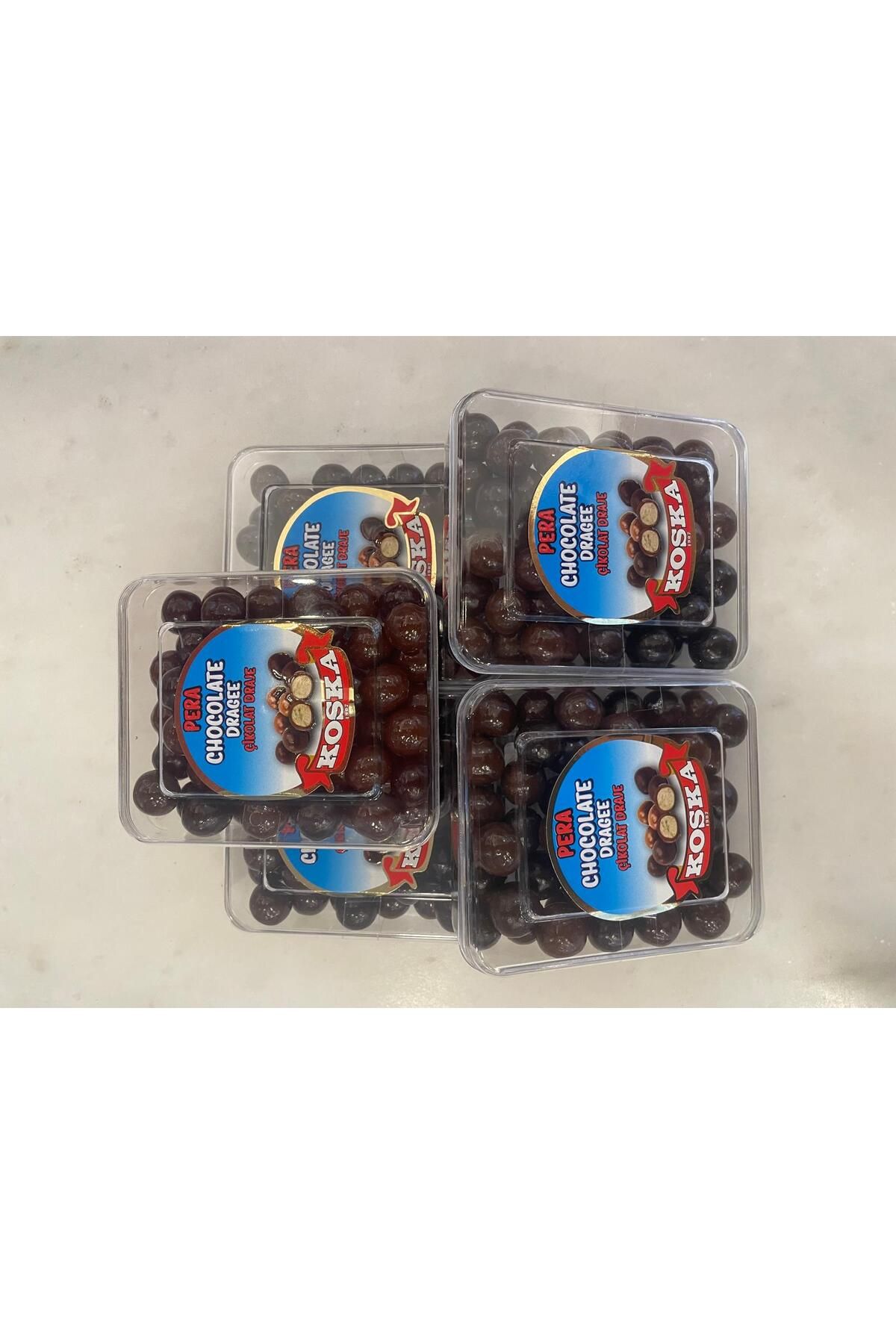 Koska-65 Гр Kolı 24 Pieces Minis Bit터 Şikova Drages 4