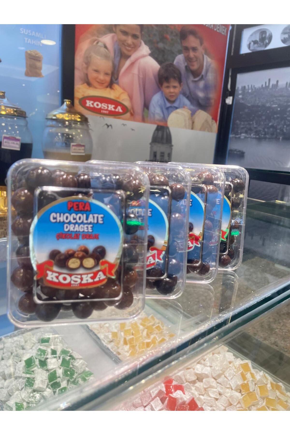 Koska-65 Гр Kolı 24 Pieces Minis Bit터 Şikova Drages 2