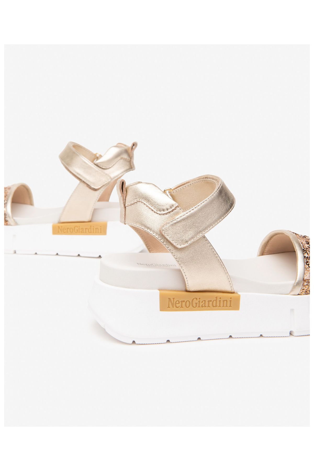 Nero Giardini-Sandalen 5