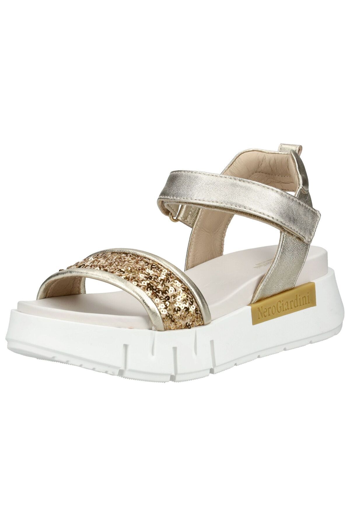 Nero Giardini-Sandalen 1