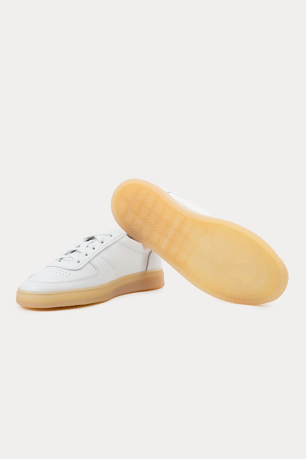 Henderson-Grecale Leather Sneaker Shoes 6