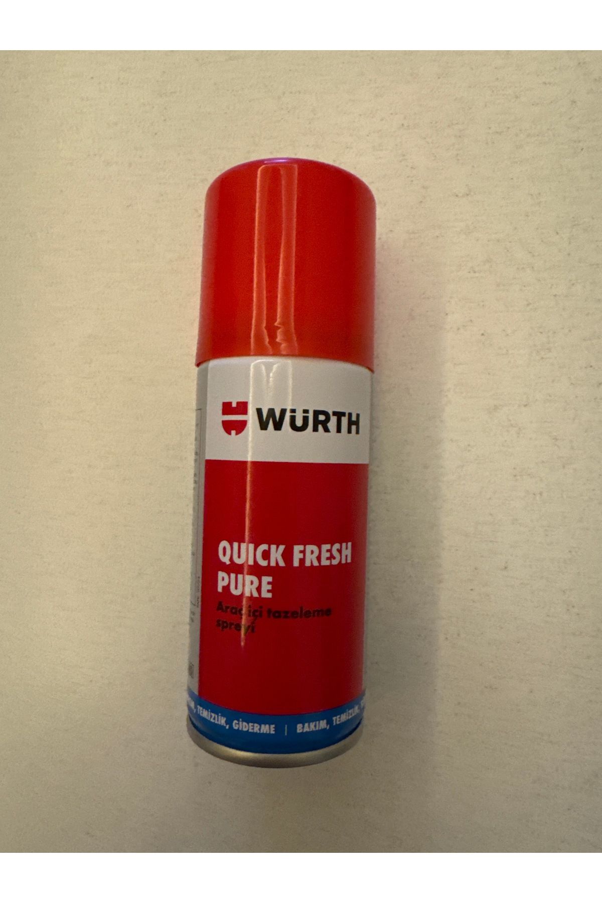 Würth Araç Içi Tazeleme Spreyi Quick Fresh Klima Koku