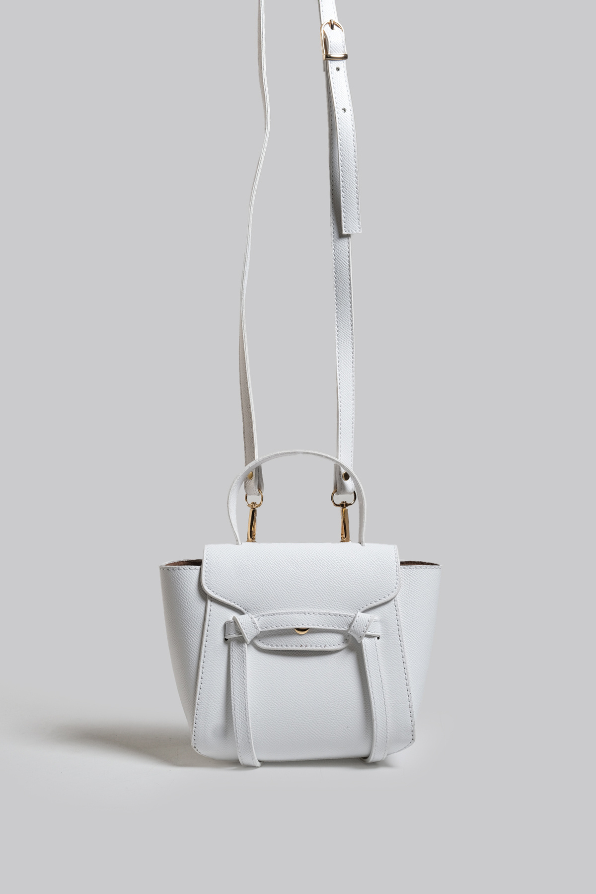 Çantacımstore-Yasiq White Mini Clutch Bag 3