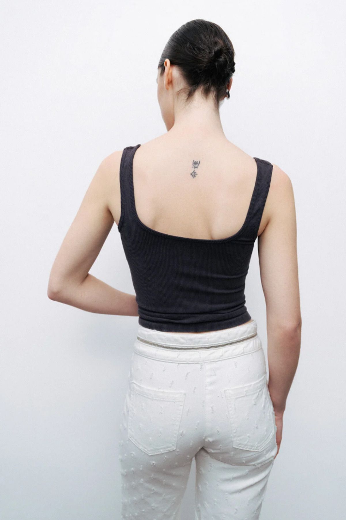 Nocturne-N25Yd15202 Nocturne Crop Top 6