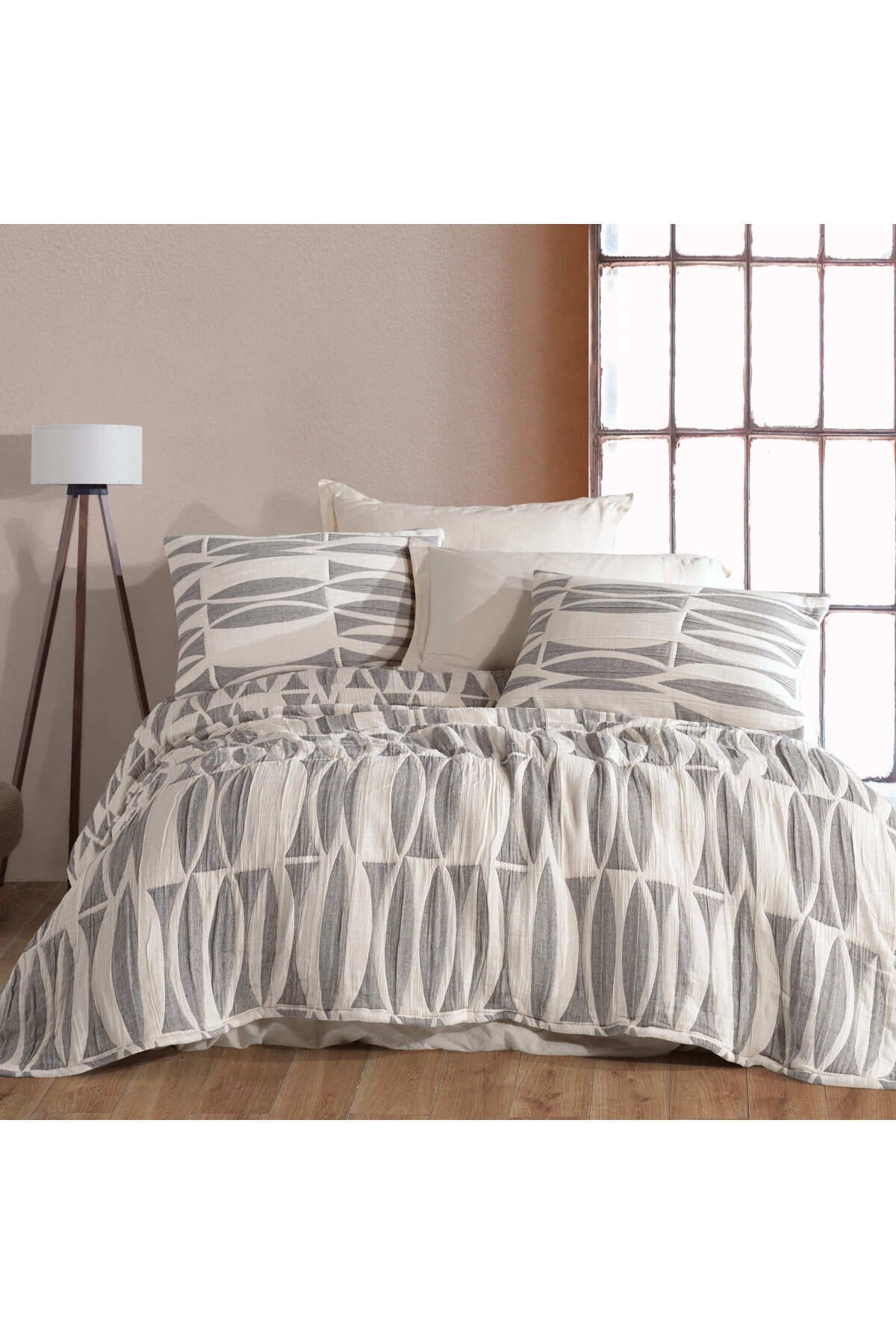 ZEBRA CASA-Dionis Single Bedspread Set 4