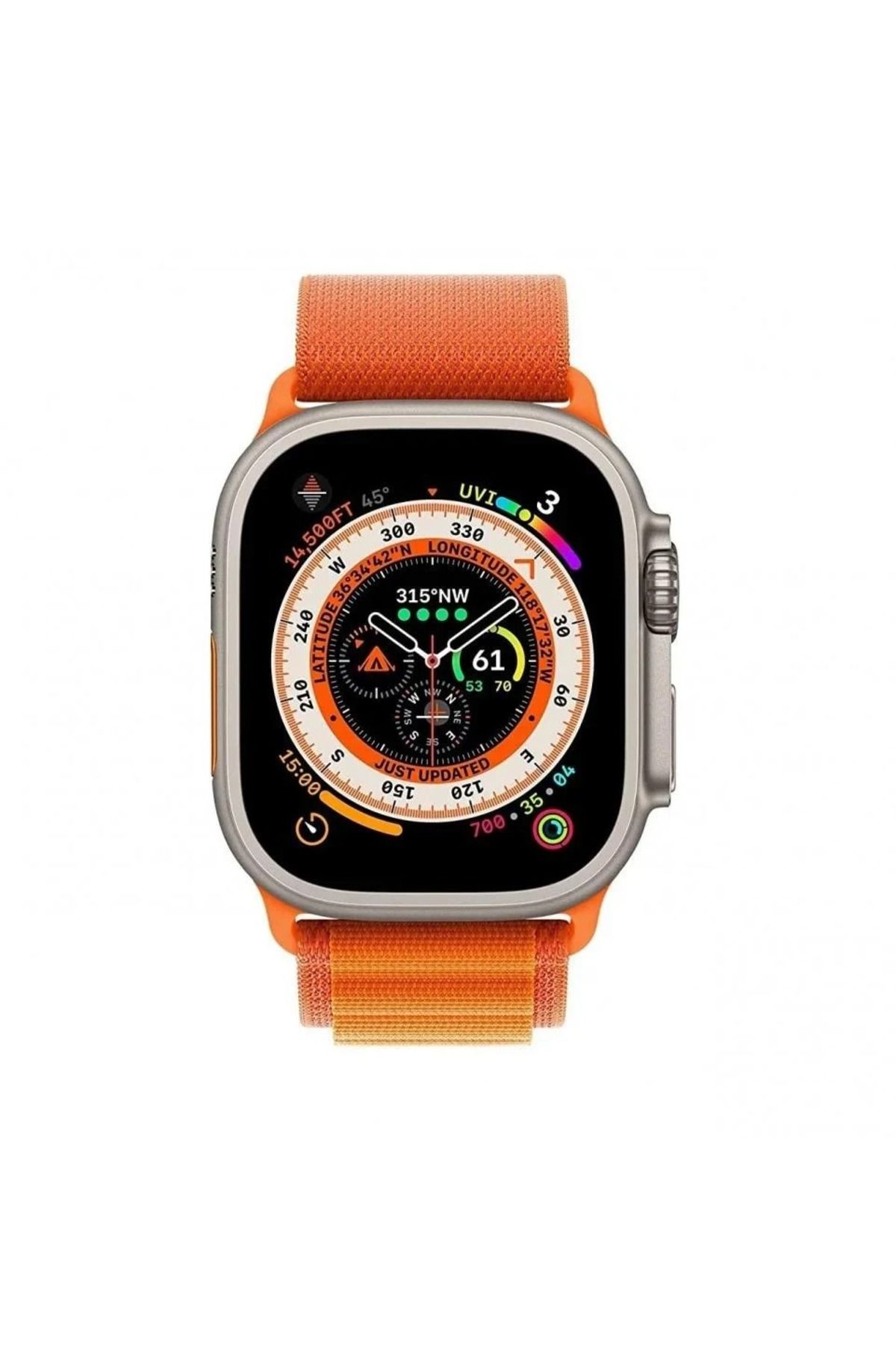 Bastec-Bastek Ultra 8 Smart Watch 4