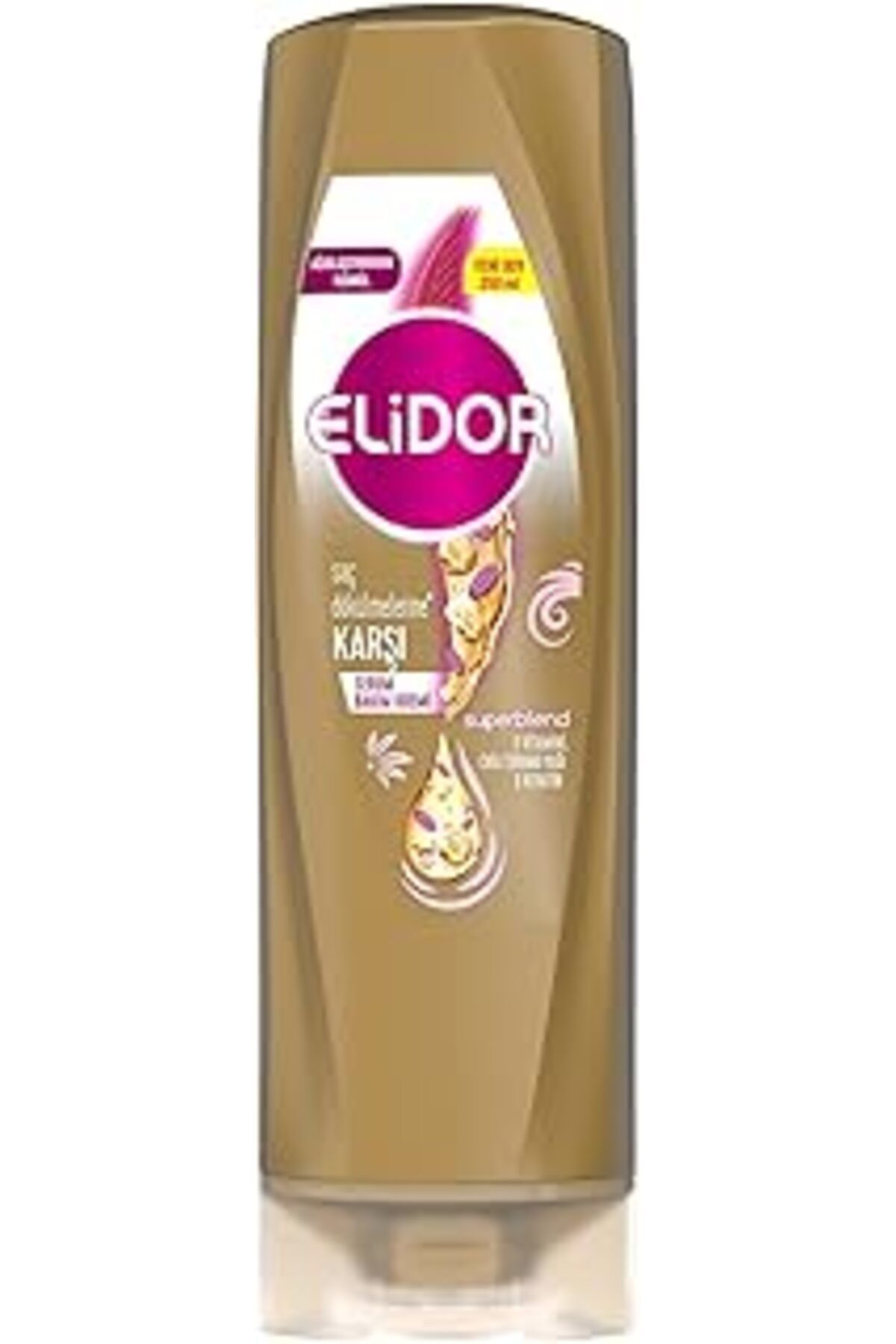 shop Elidor Superblend Serum Saç Bakım Kremi Saç Dökülmelerine Karşı E Vitamini Chia Tohumu Yağı Keratin