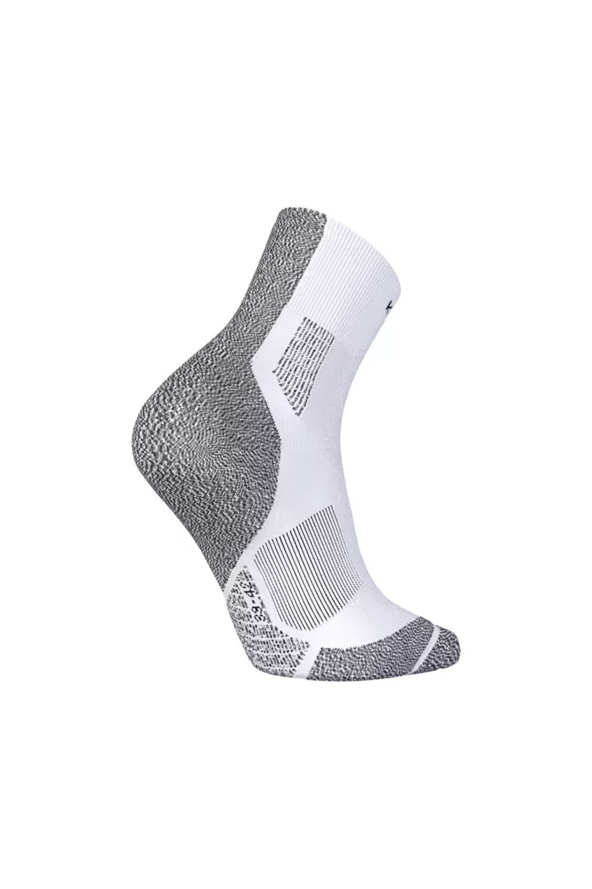 Decathlon-Thin Socks - Medium - Running - White - Run900 3