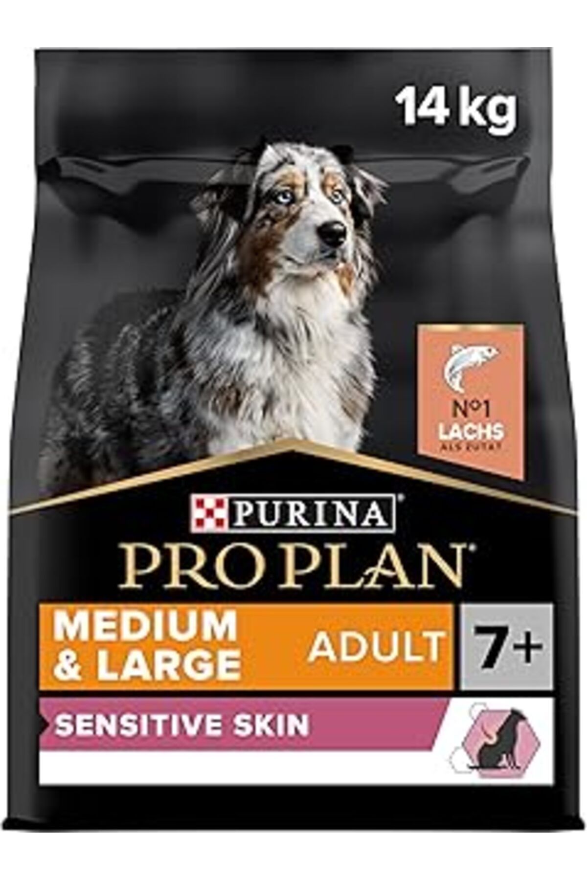 shop Pro Plan Um Large Somonlu Kuru Köpek Sı, Yşkin 7+ Yaş, 14 Kg