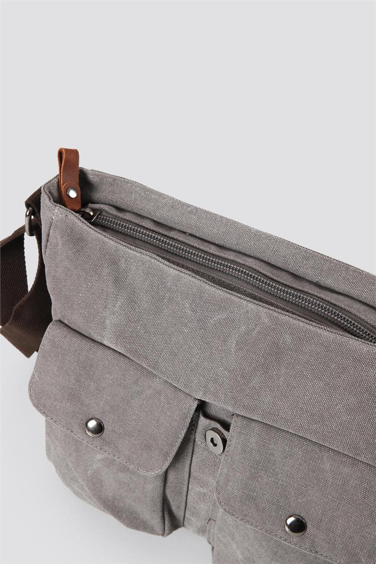 ÇÇS-ÇÇS 31469 Κρεμαστή τσάντα Messenger 5