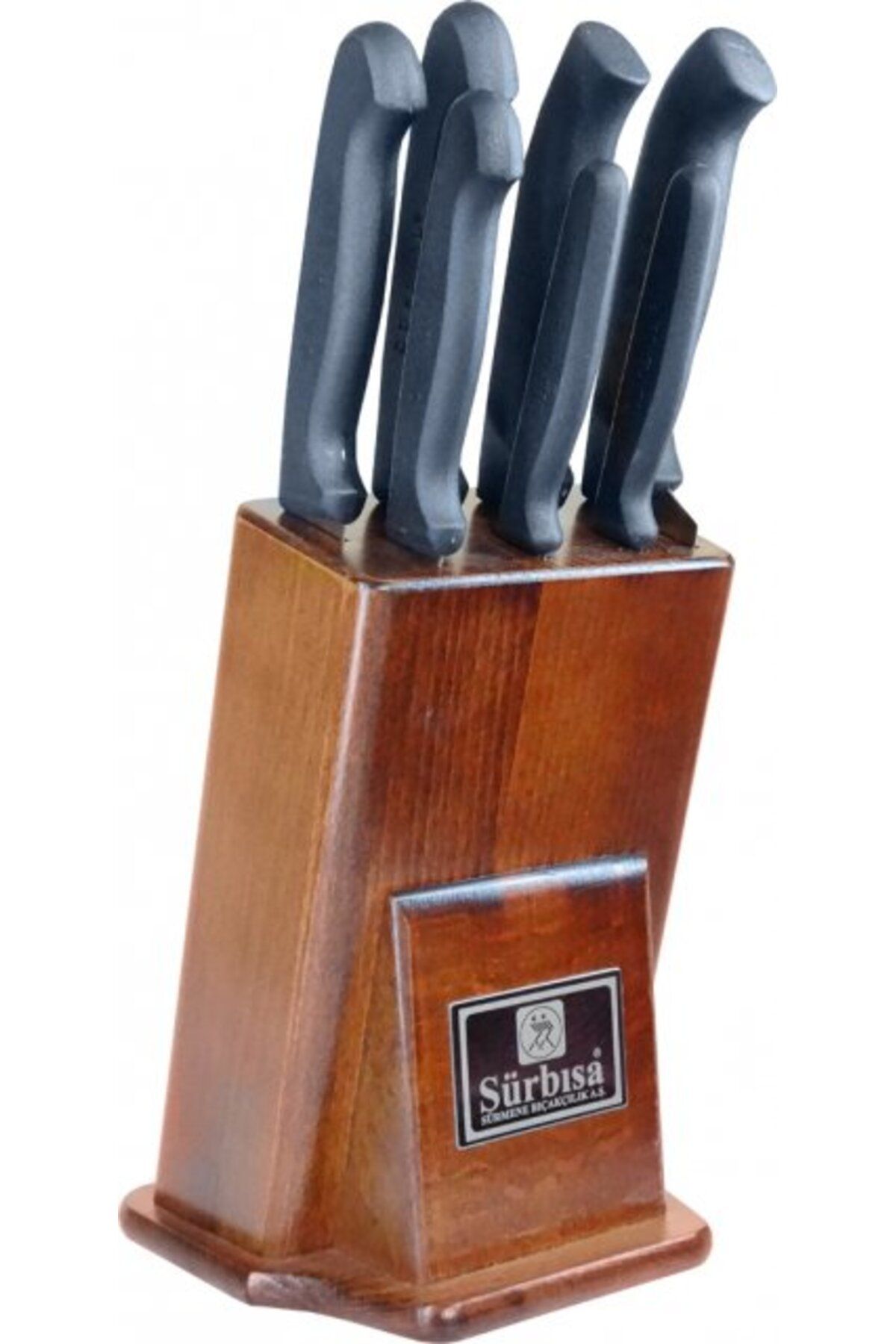 OEM 61510 - Sürmene Mutfak Bıçakları Seti - 7 li Set