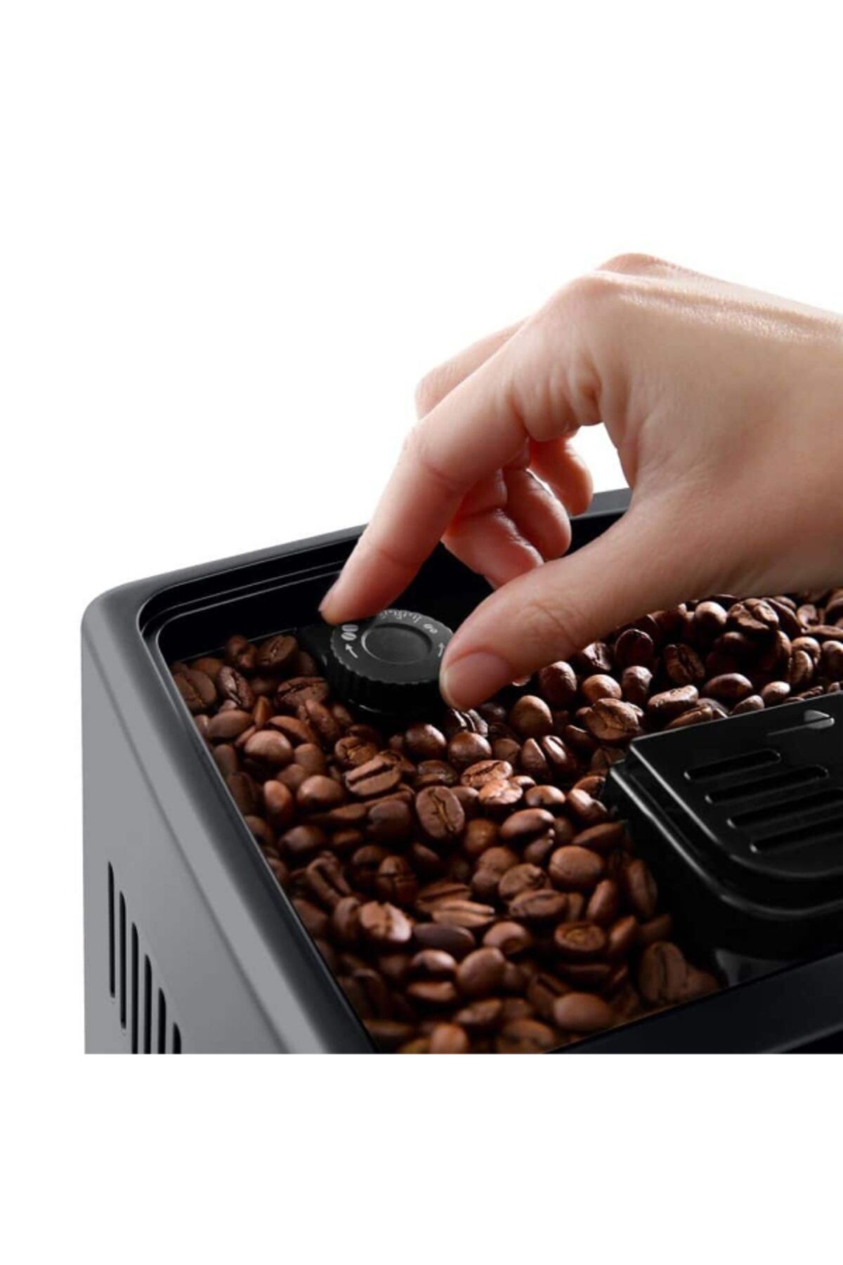 DELONGHİ-1450W Dinamica Plus Easy Brew Full Touch Color Display Automatic Coffee Maker 3