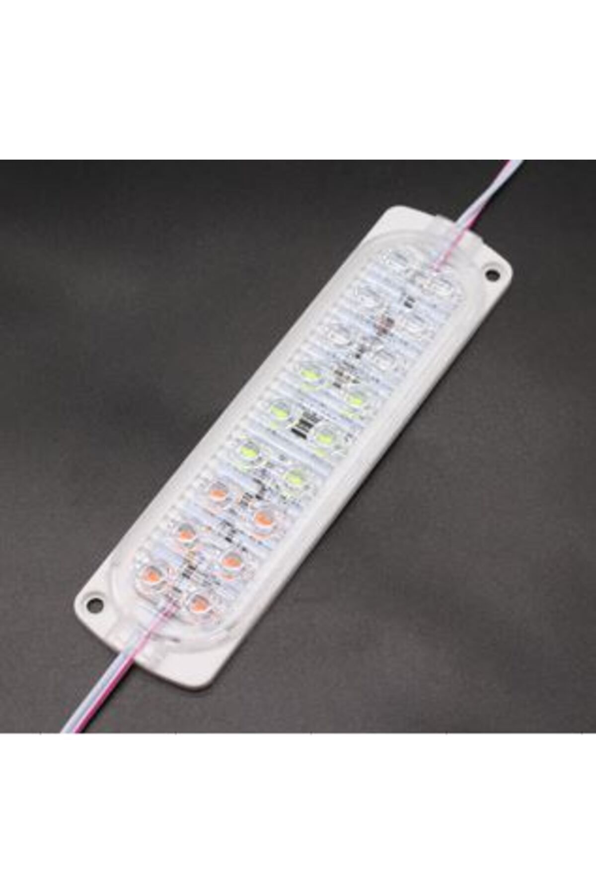 feifei Modül Led 12V 3.6W Rgb Flaşli Yanip Sönen 2835