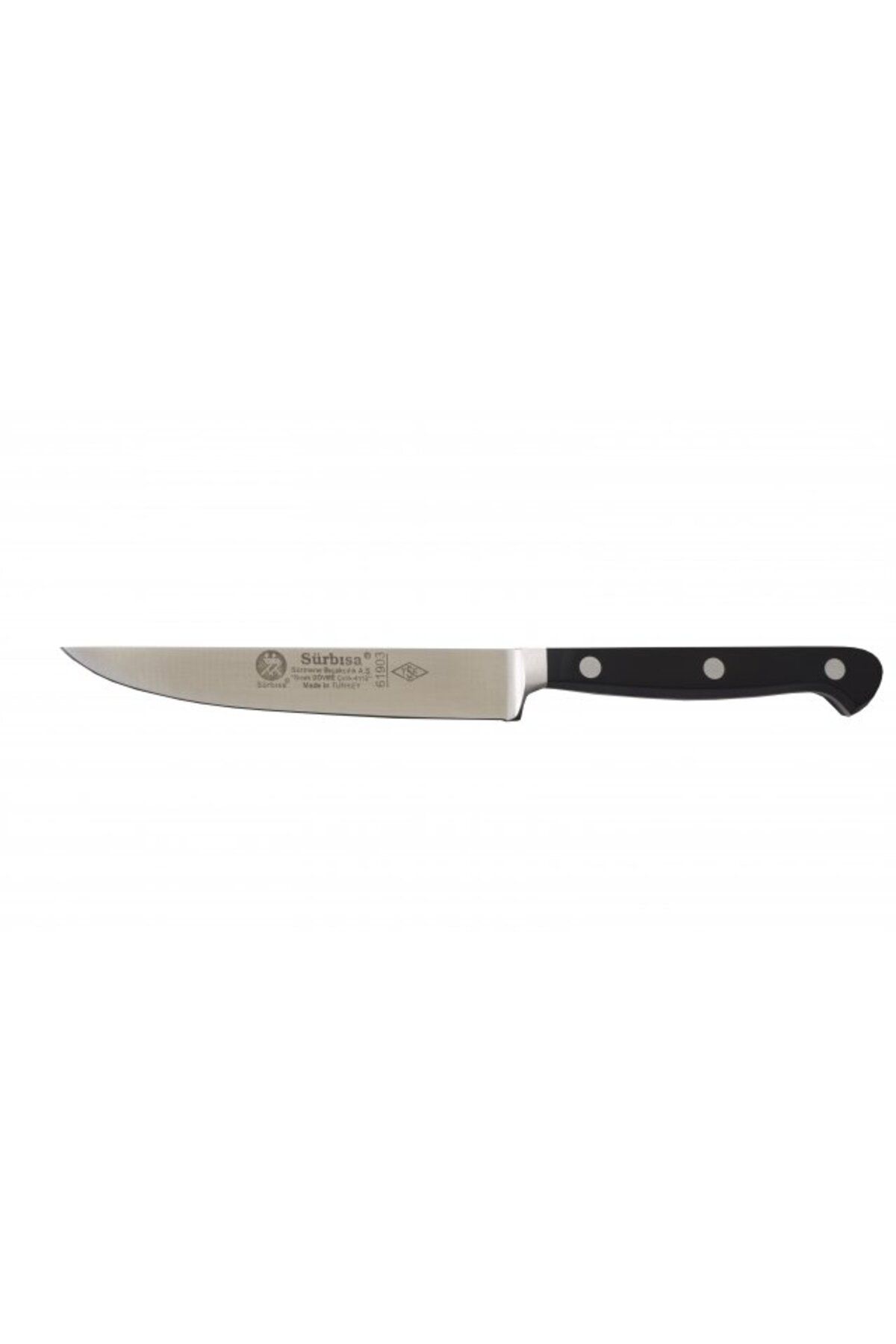 OEM 61903 - Sürmene Sıcak Dövme Sebze Bıçağı 12 cm