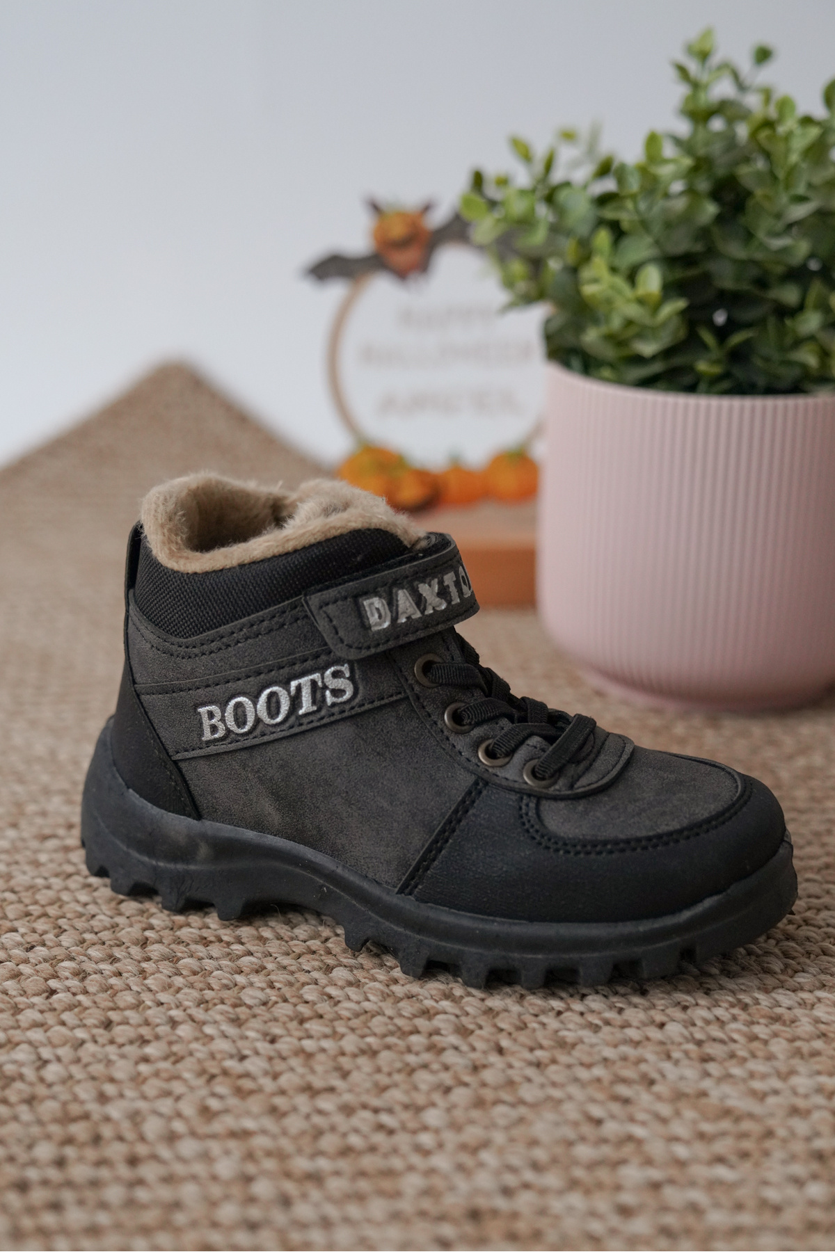 Daxtors-Εγγυημένα D615 Daily Orthopedic Unisex Παιδικά Μποτάκια 8