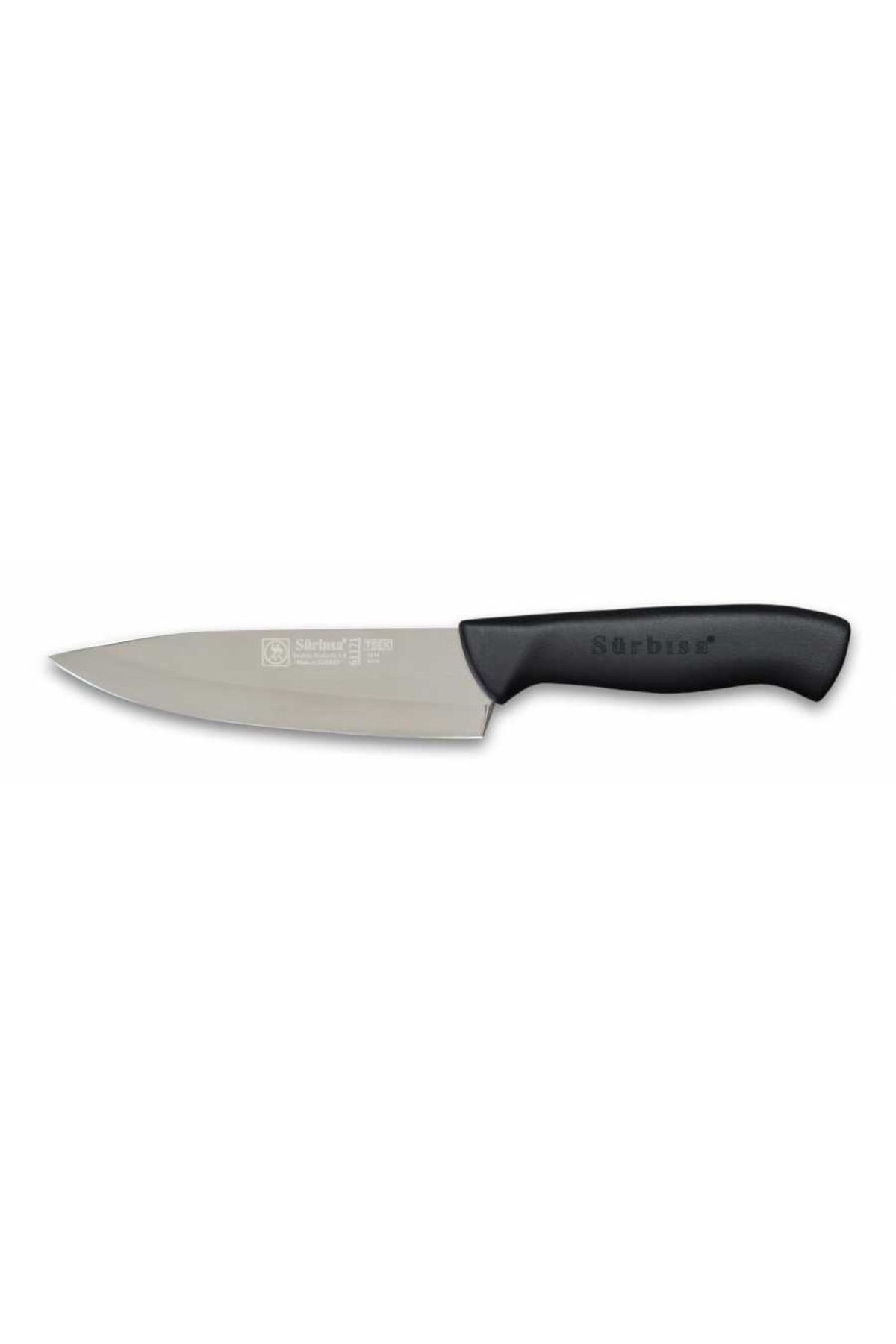 OEM 61171 - Sürmene Parlak Şef Bıçağı 18 cm - Polisajlı