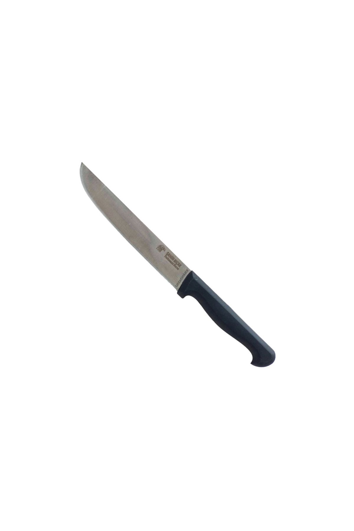 OEM Şahin Bursa Büyük Ekmek Bıçağı 17 cm, Plastik Sap