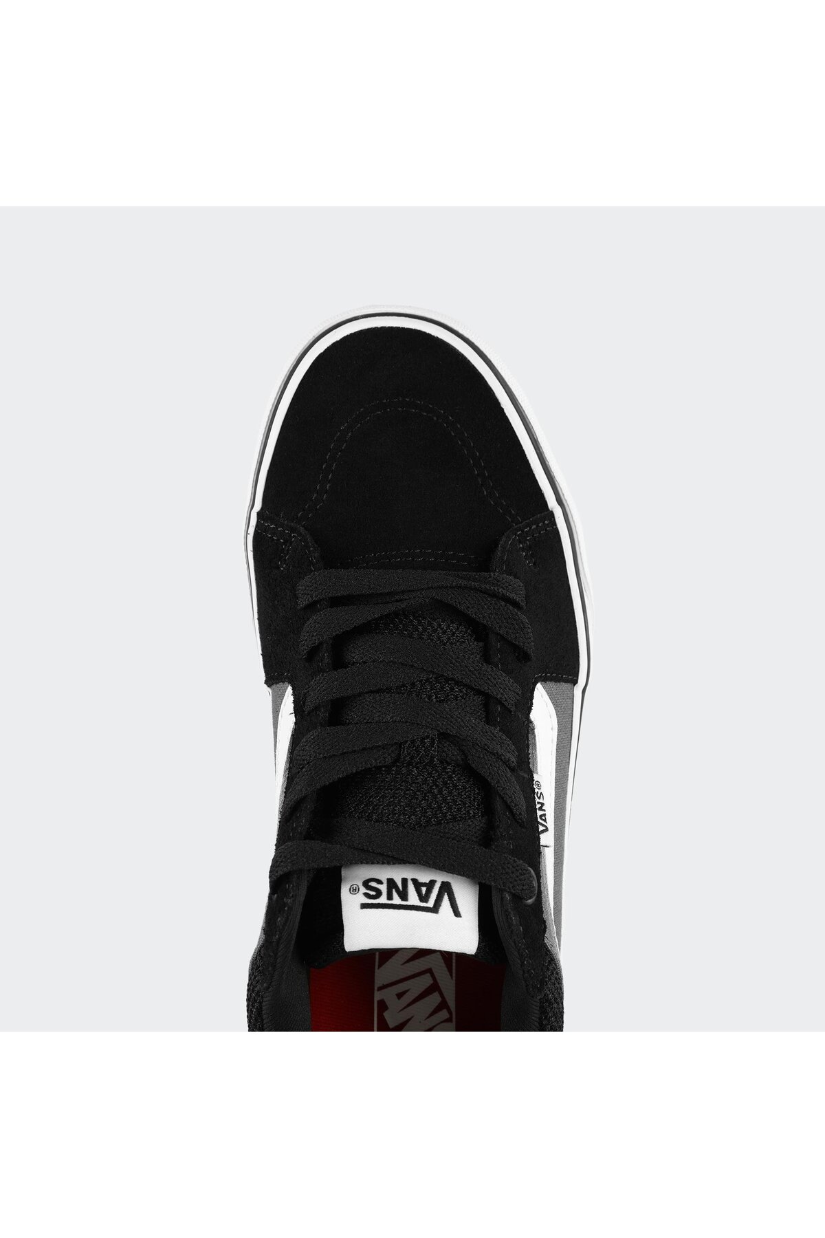 Vans  Erkek Ayakkabı Filmore Siyah/Gri ERKEK LS AYAKKABI VN0A3MTJT2J1 - Görsel 5