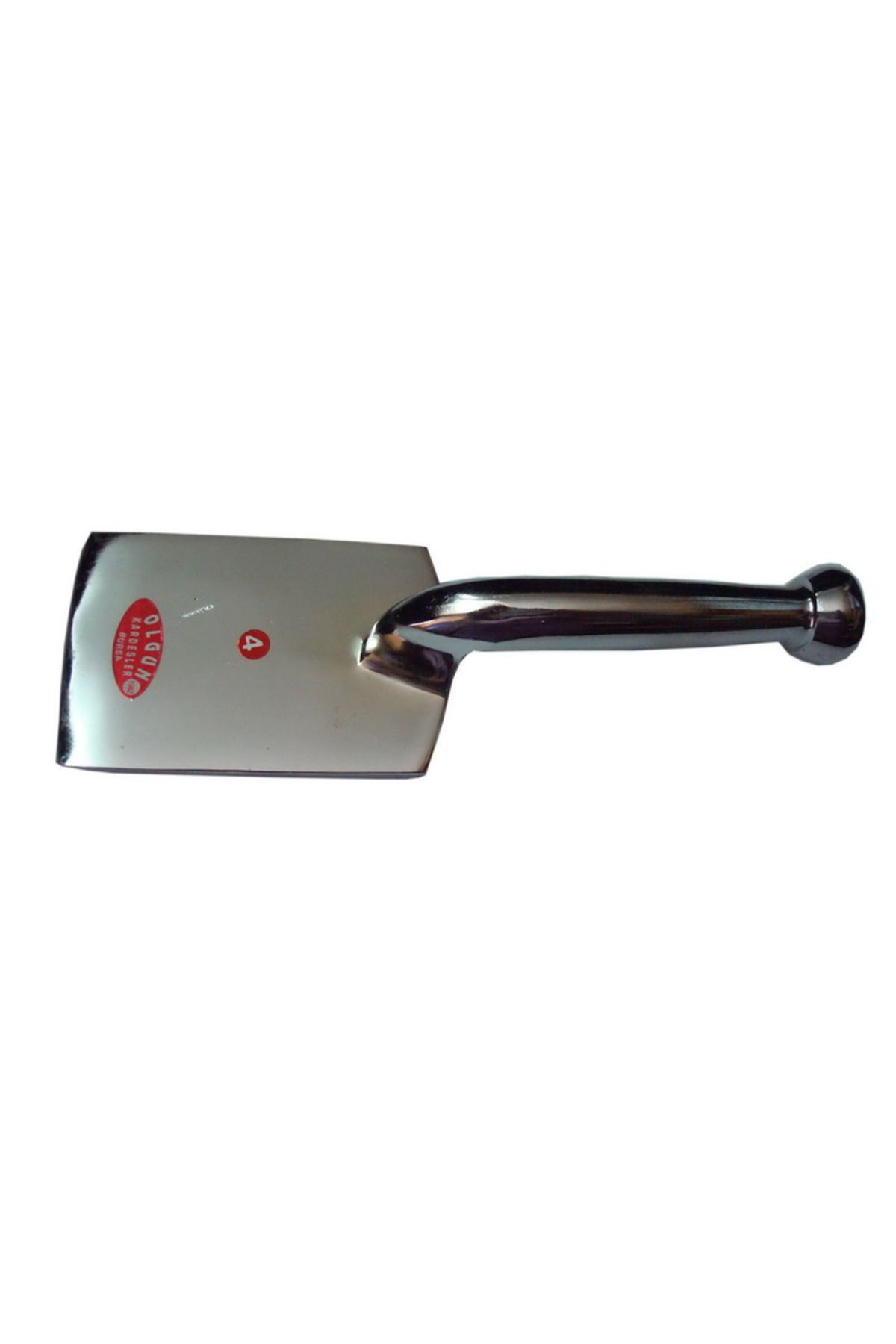 OEM Çelik Et Döveceği / Pirzola Demiri No:4 - 1250 Gr