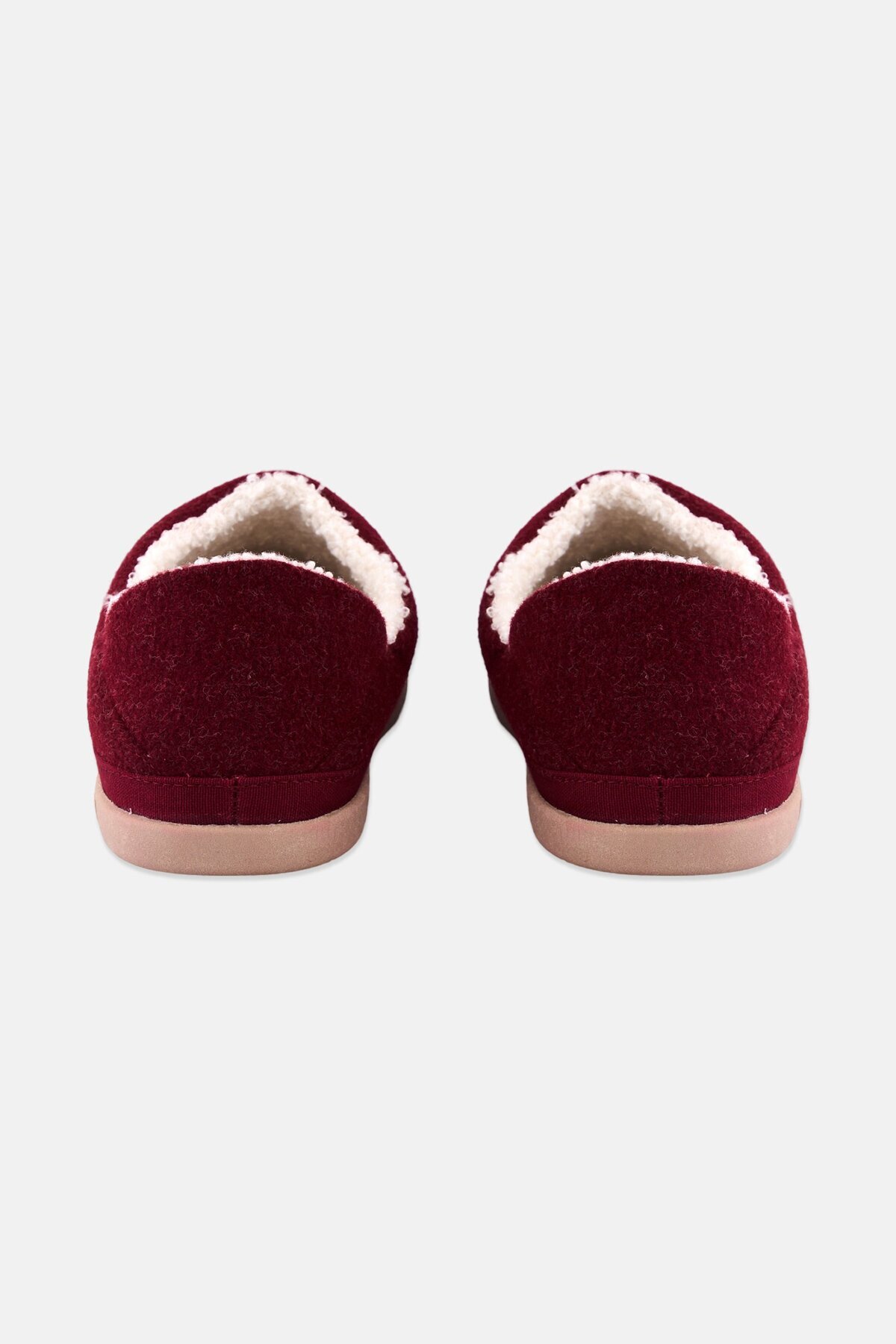 Toms-Women Ezra Quilted Slip On Shoes, Rhubard Red 2