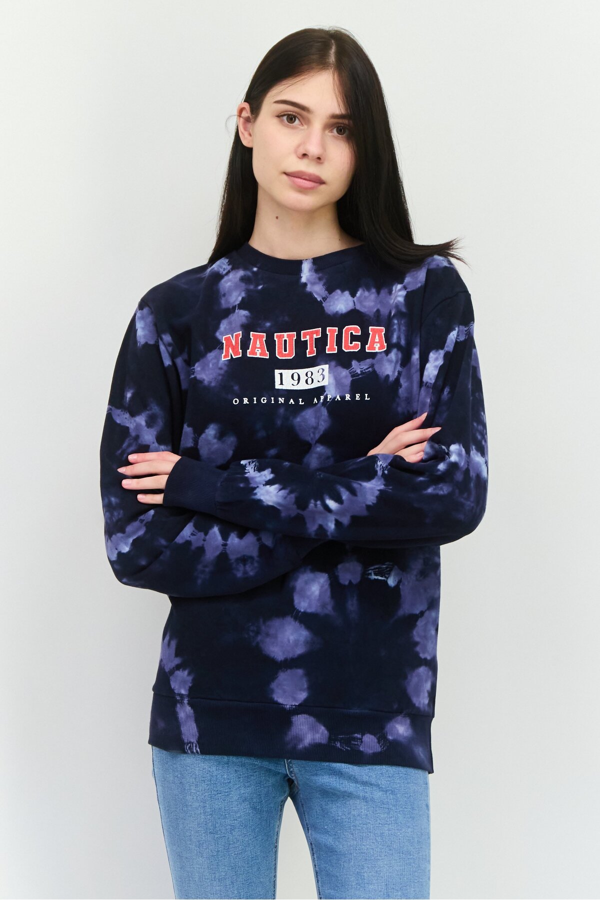 Nautica Women's Sweatshirts 👚 40-80% off! | Casual Comfort - Trendyol