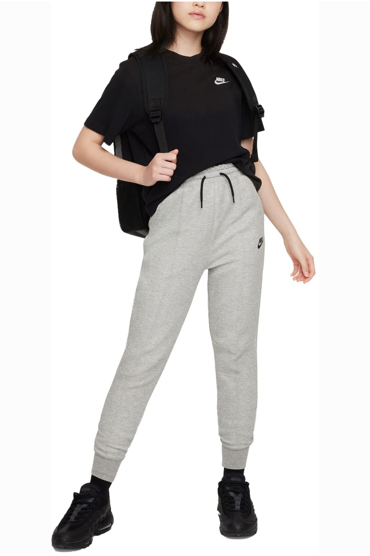 Nike-Pantaloni NIKE Tech Fleece - FD2975-063 7