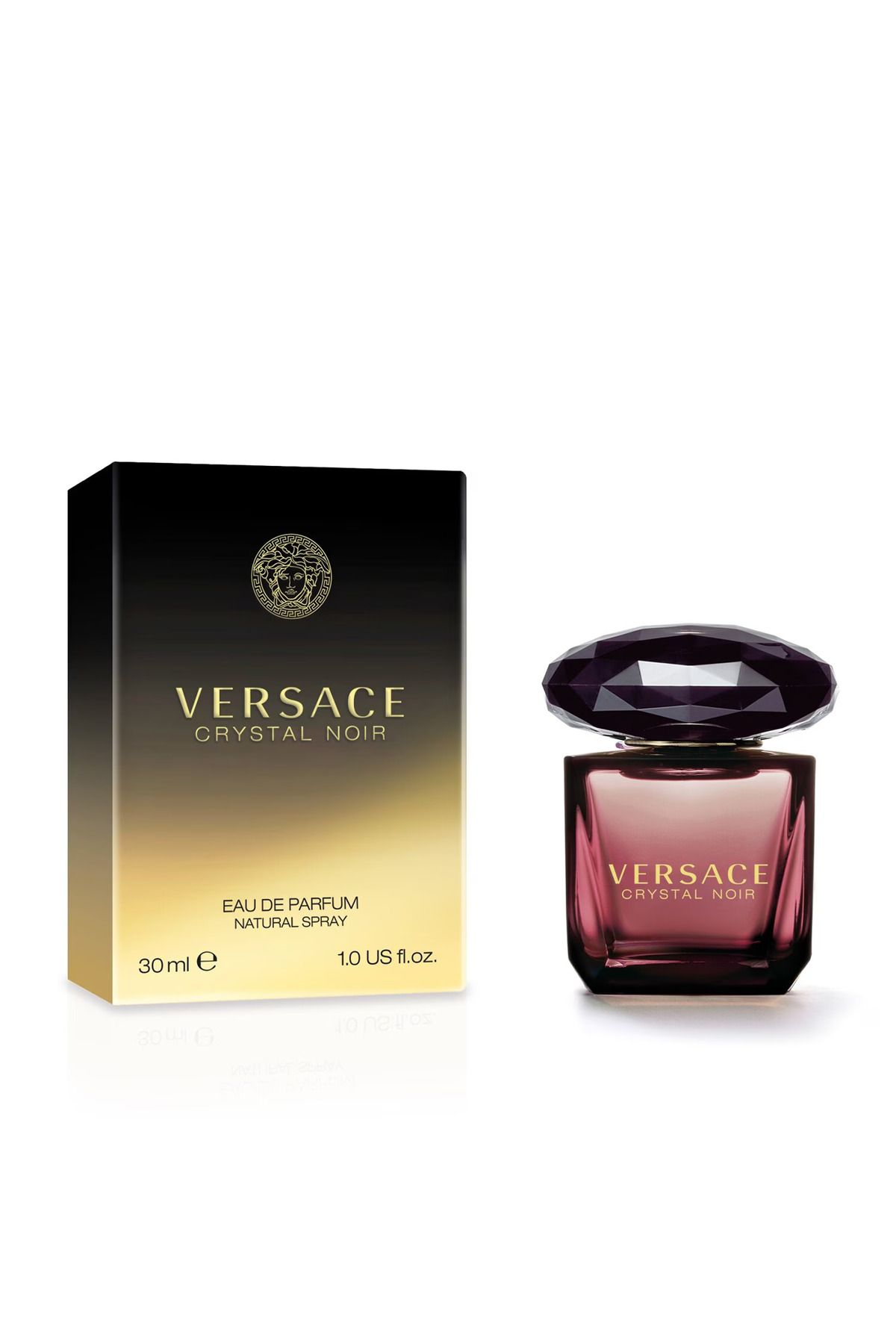 Versace Crystal Noir - Eau De Parfum 90ml