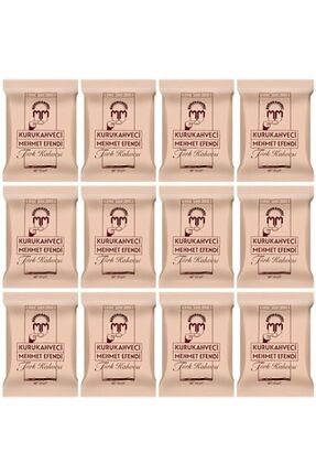 Mehmet Efendi Kurukahveci Türk Kahvesi 12 x 100