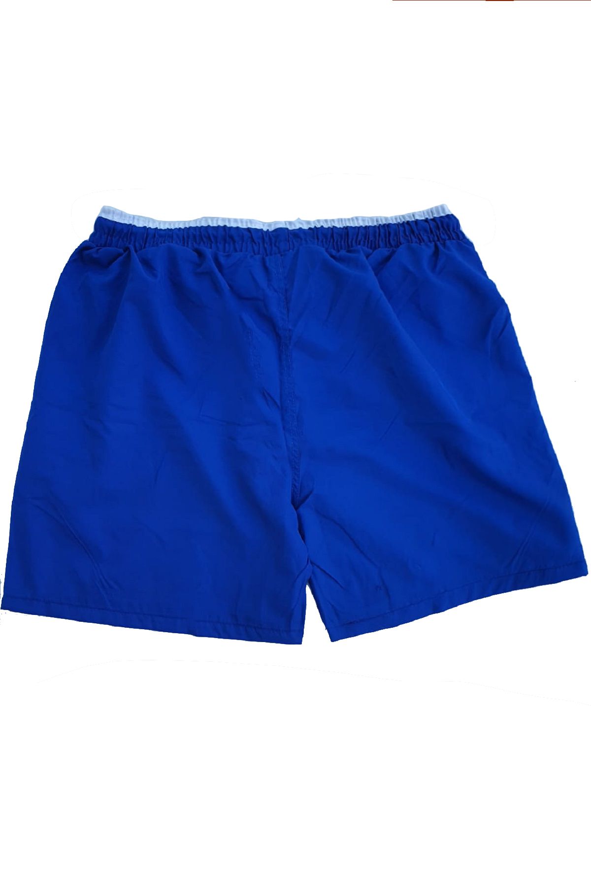 makiteks-Swim Shorts - 2 Pockets, Mesh Inside, Elastic Waist and Lacing Cord 2