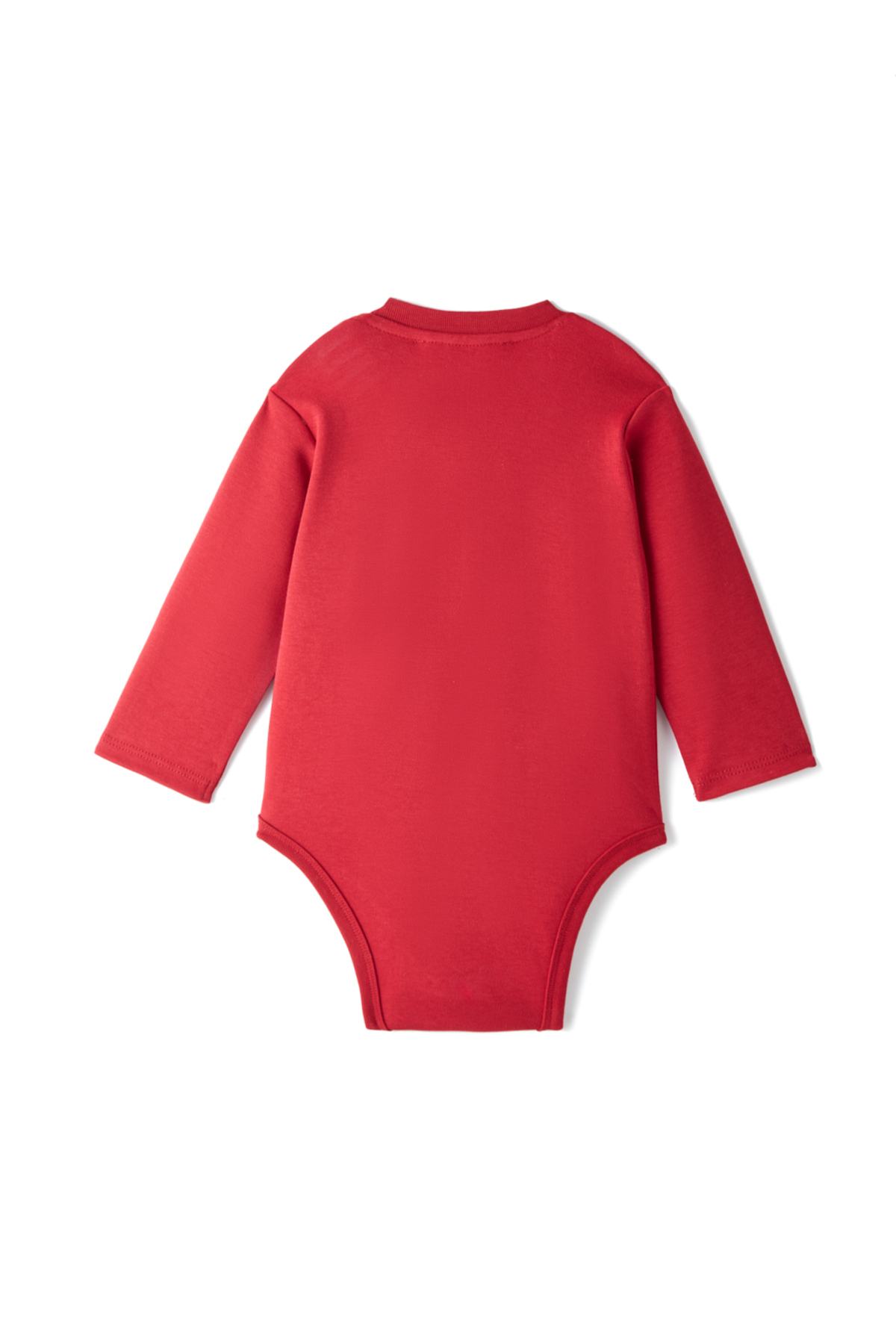 Galatasaray Galatasaray 3`lü Bebek Body B242027 fotoğrafı 6 (önizleme)