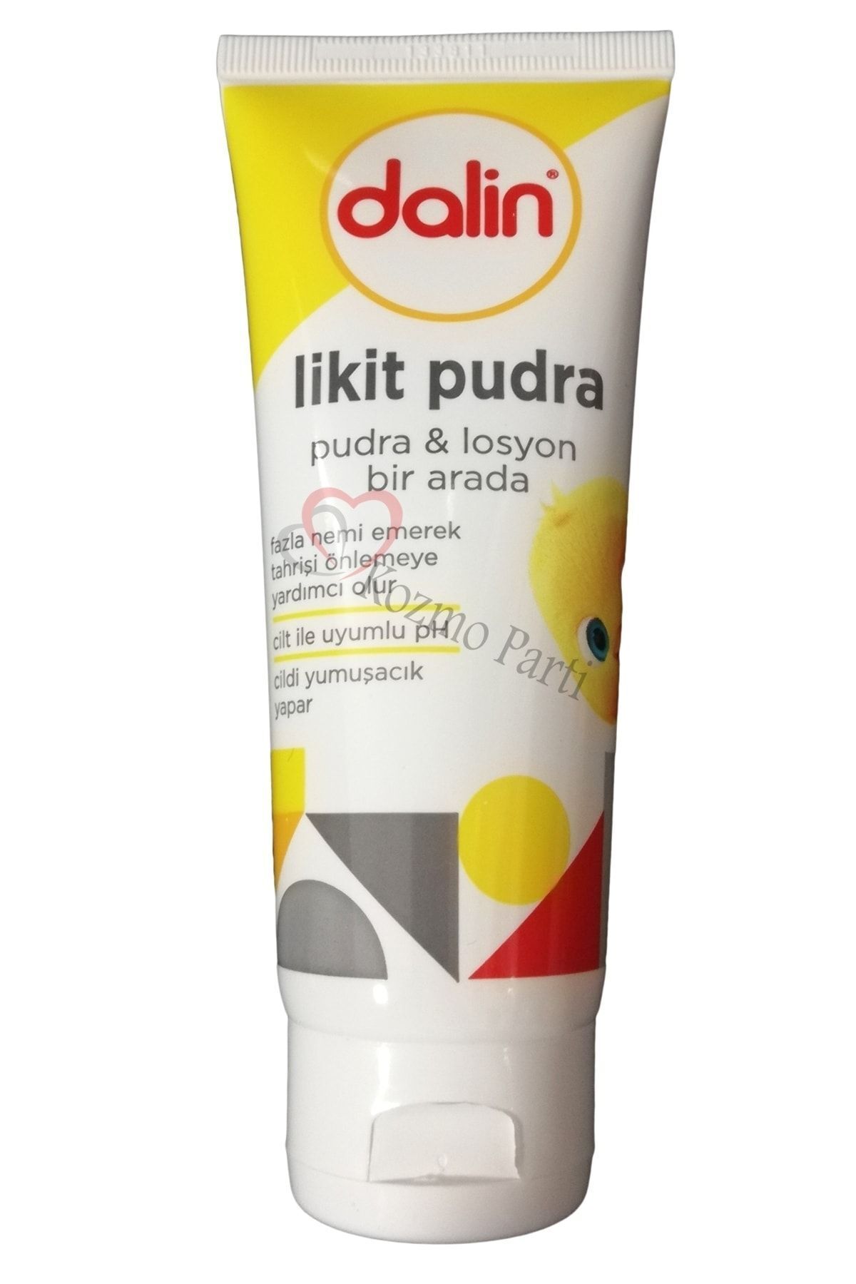 PUDRA 100ML LİKİD 1 ADET — KZMPRTDALINLIKIT100ML — تصویر 3 از 3