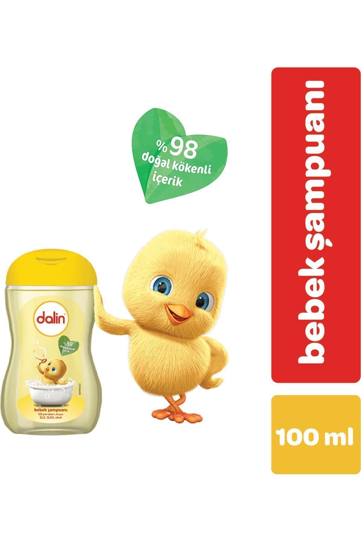 Dalin Marka: Bebek Şampuanı 100 Ml Kategori: Bebek Şampuanı fotoğrafı 3 (önizleme)