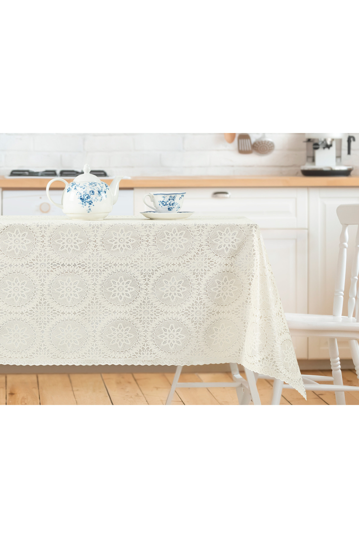 Madame Coco Anita Pvc Masa Örtüsü