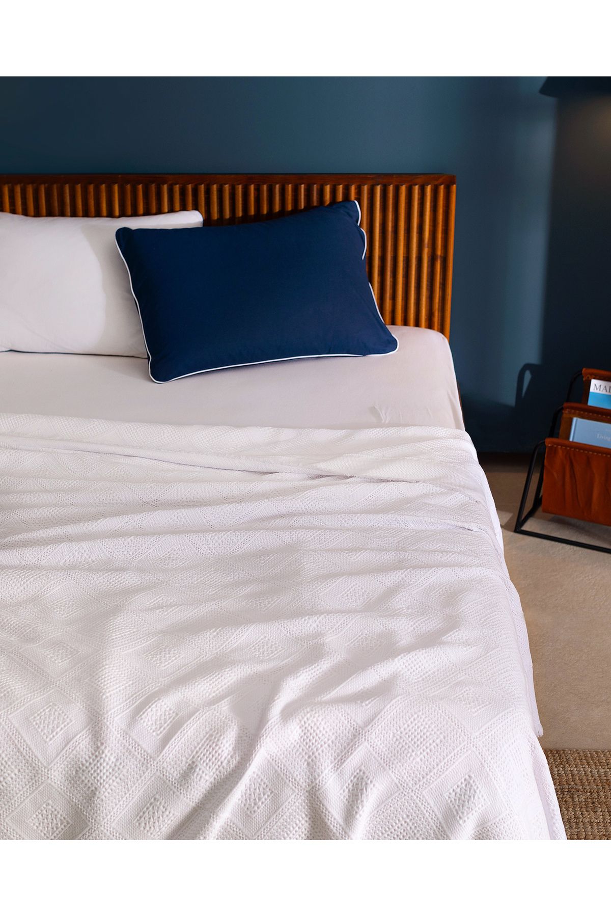 Madame Coco-Froncois Double Bedspread 2