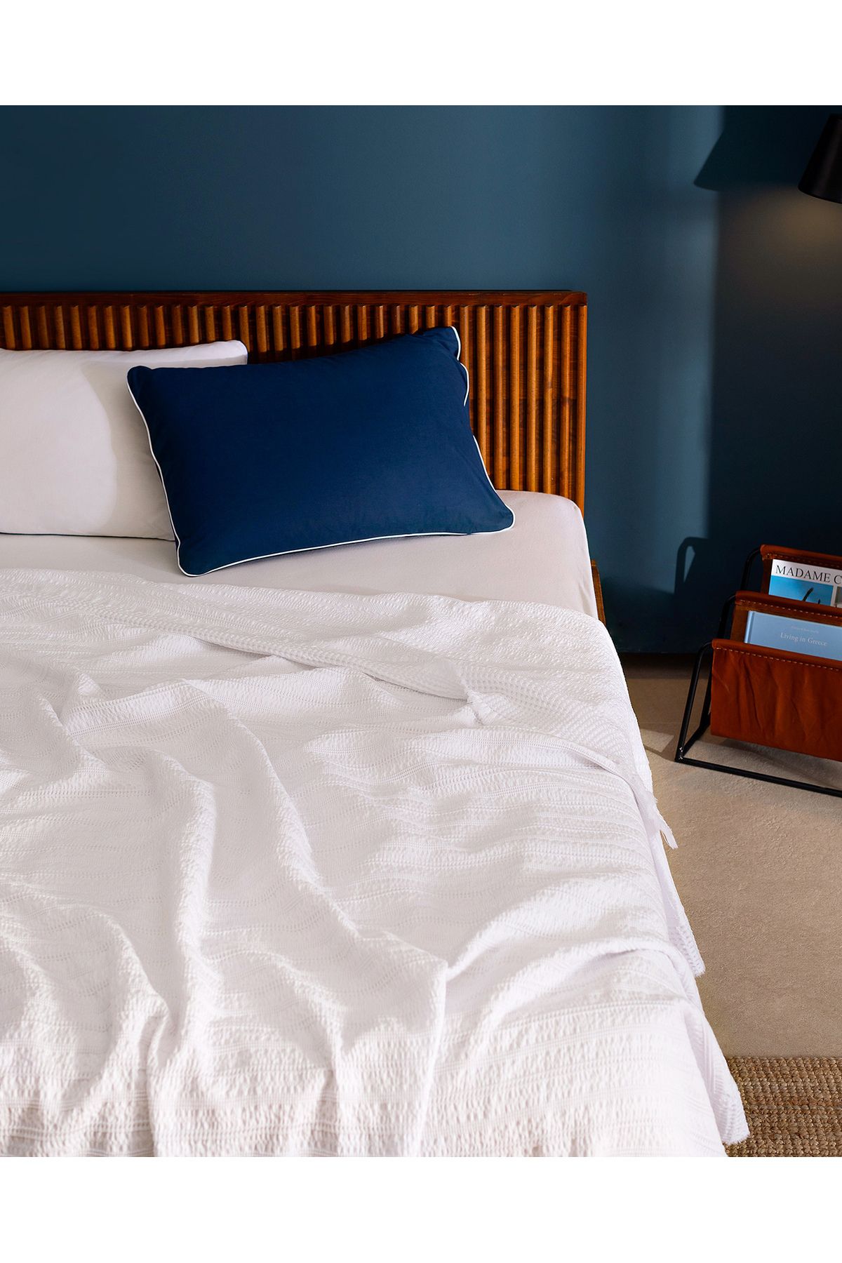 Madame Coco-Femand Double Bedspread 2