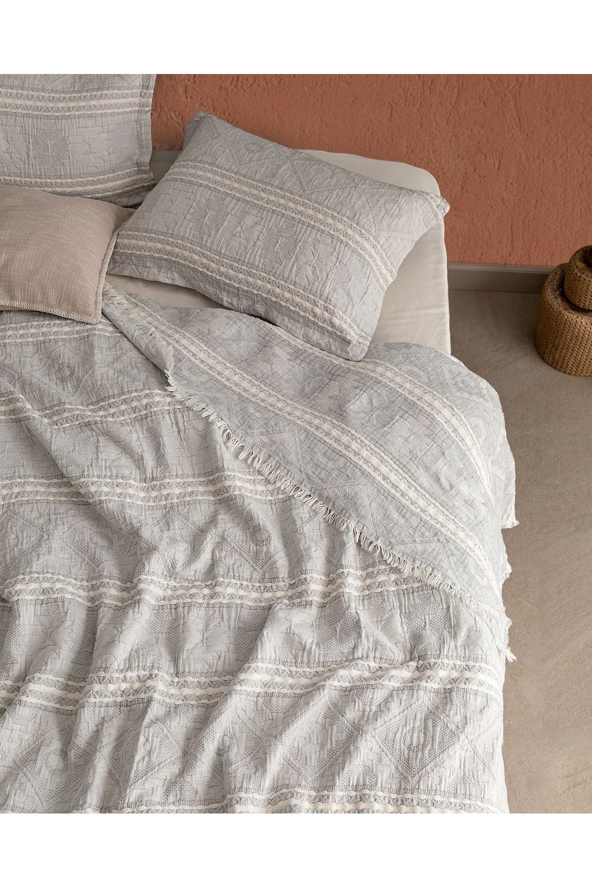 Madame Coco-Ethnique Double Bedspread 2