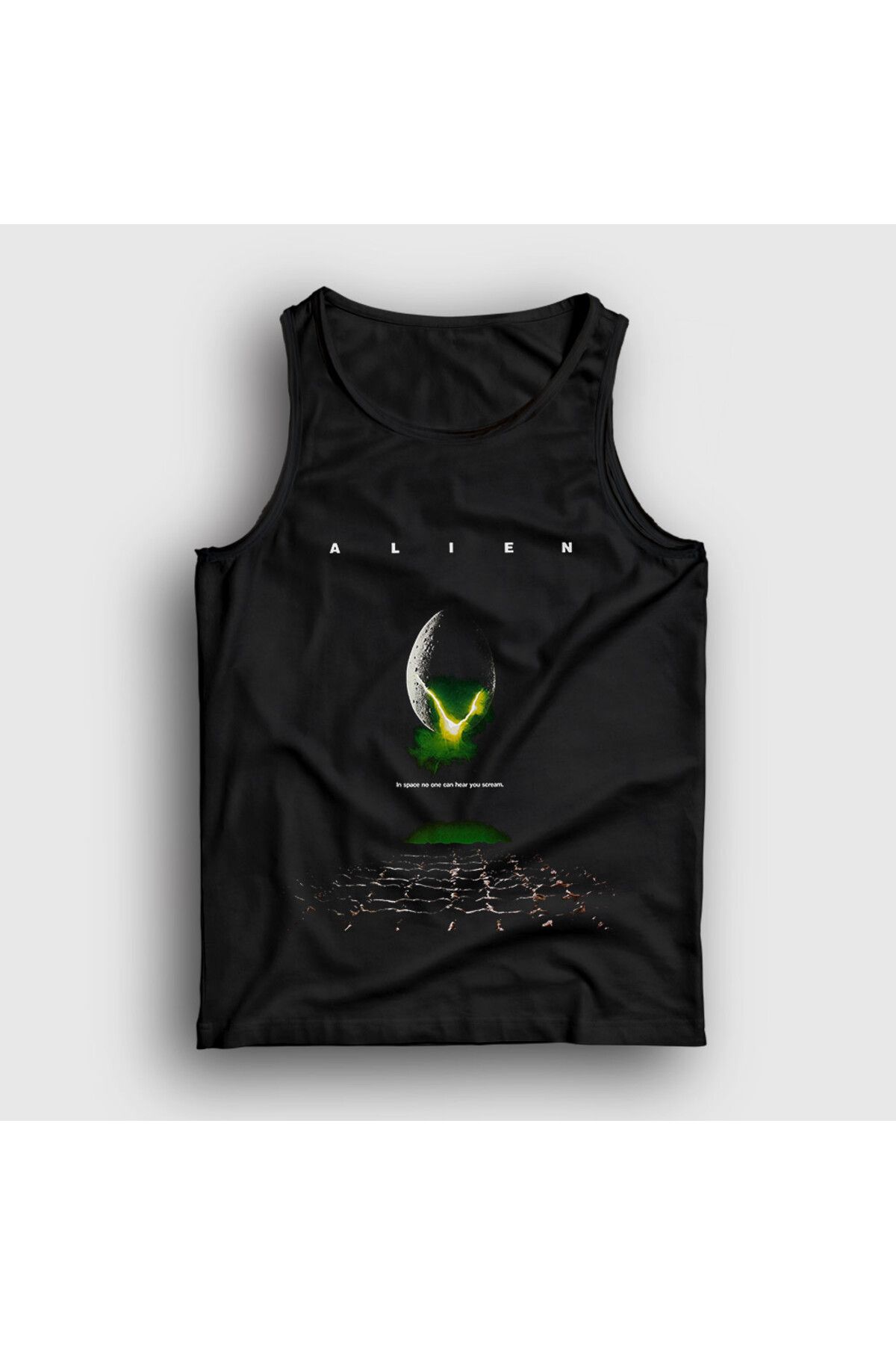 Presmono-Poster unisex negru Giger Alien Athlete - Film HR 486638 TT 1