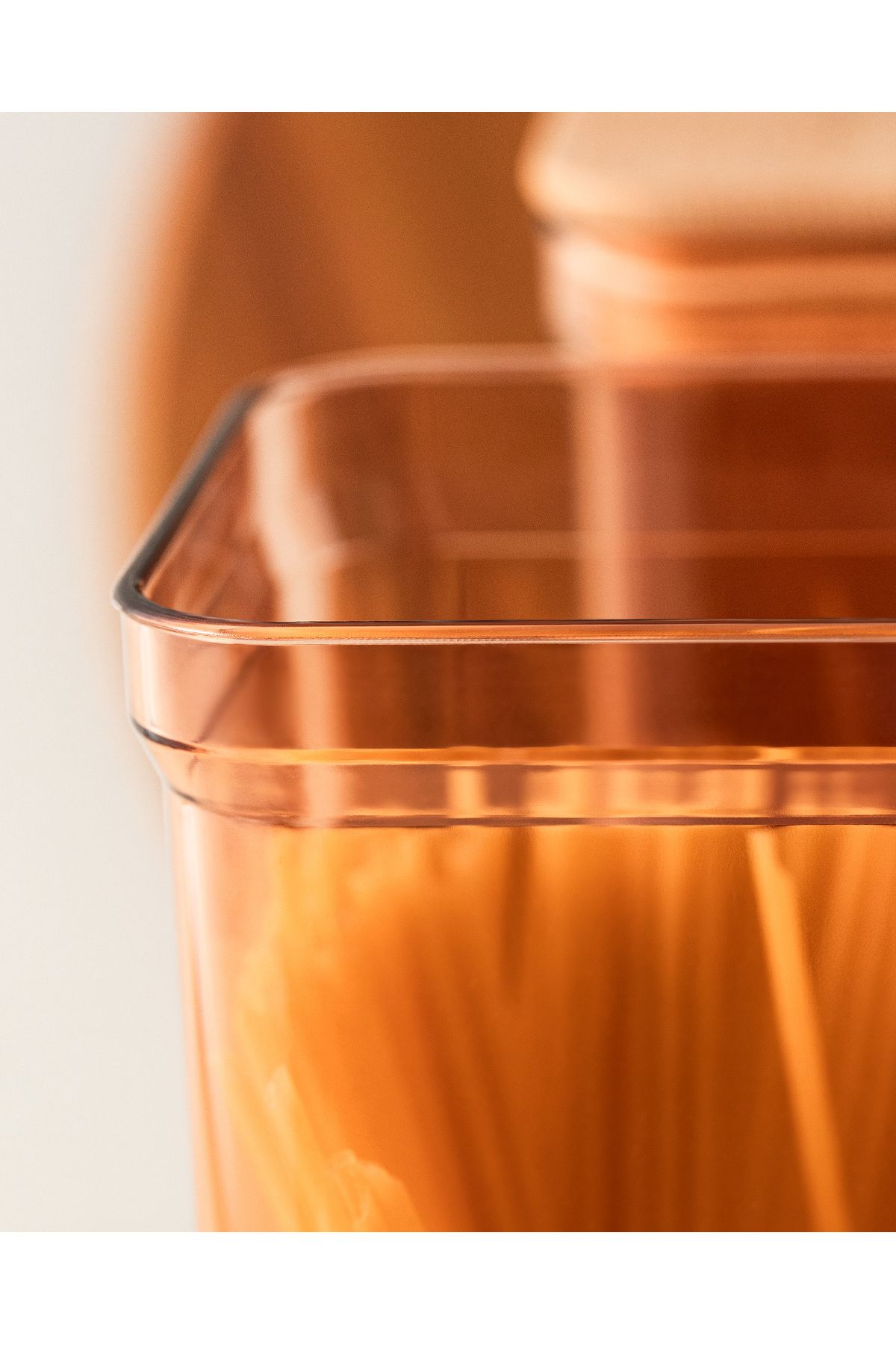 Madame Coco-Kaviera 2-Piece Storage Container with Wooden Lid - 2100 ml 3