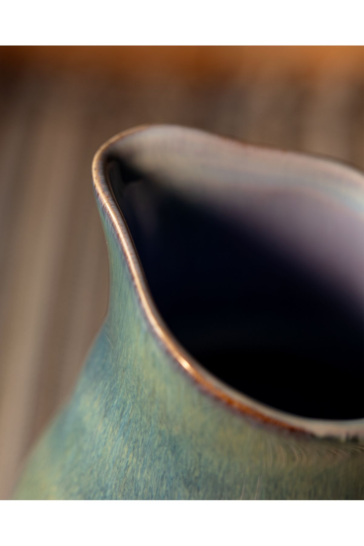 Madame Coco-Aigle Jug - Blue - 1400 ml 3
