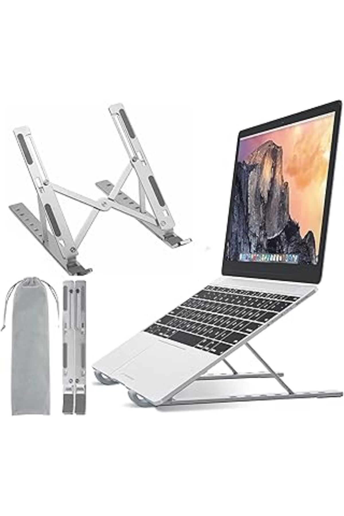 shop X-Level Taşınabilir Laptop Stant Bilgisayar Stant Notebook Stant Tüm Laptoplarla Uyumlu Bilgisayar