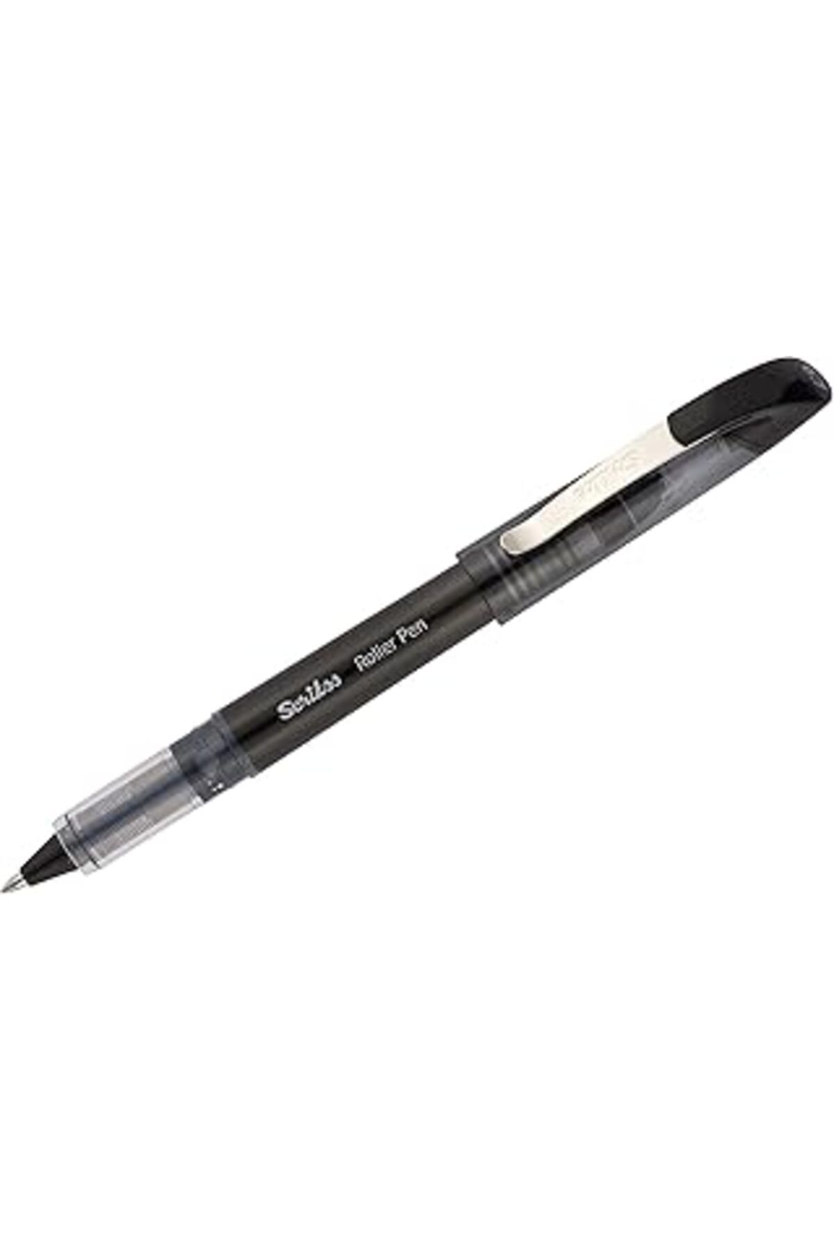NETWORK ART Scrikss Office Sr68 Roller Kalem 12'li Ambalaj Siyah 0.7 Mm