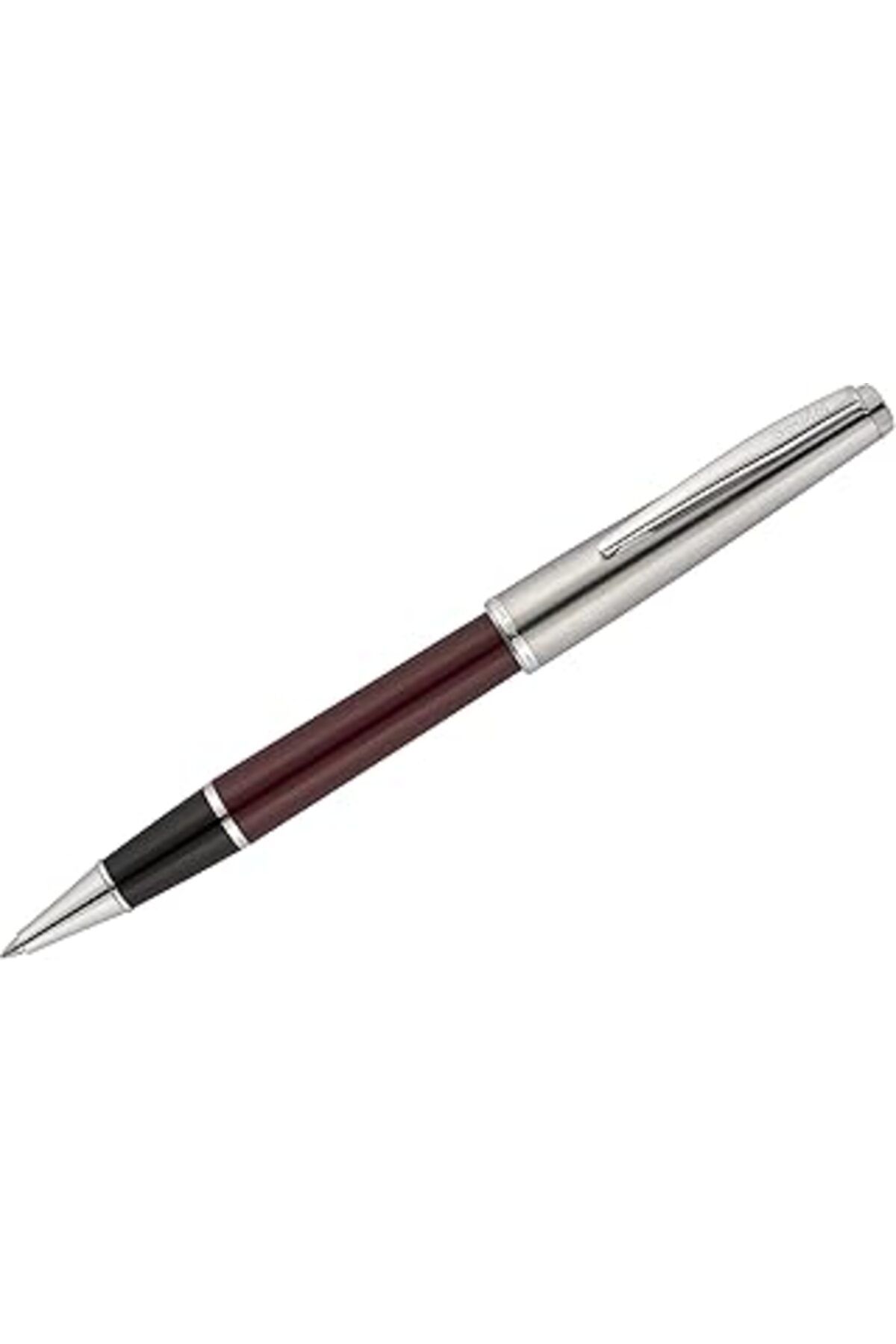 Mu Art Scrikss Metropolis 78 Roller Kalem, Bordo, Şeffaf Ambalaj