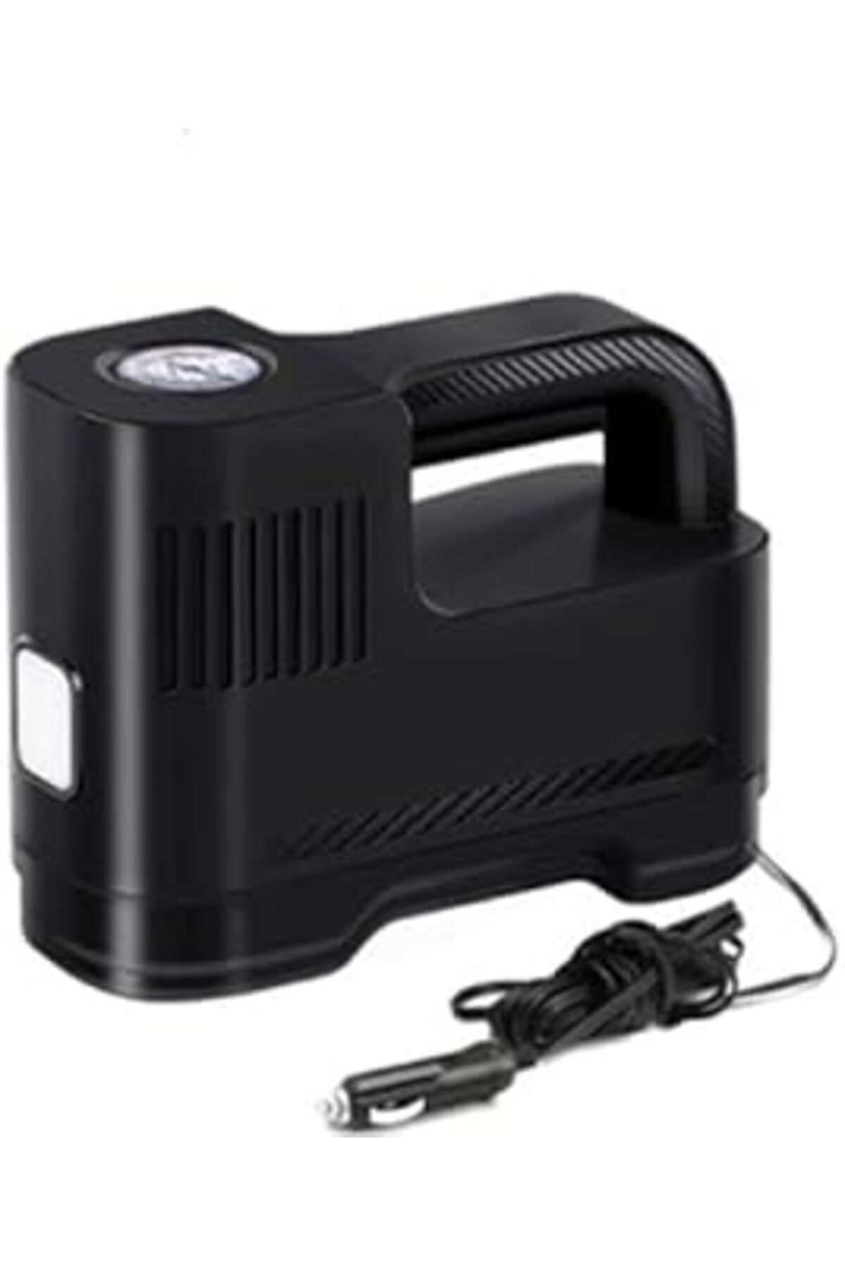 Hepta Collection Polhammobile Polham 12V Taşınabilir Kompresör, Araç İçin Lastik Şişirme Pompası, Otomobil, Motosikl