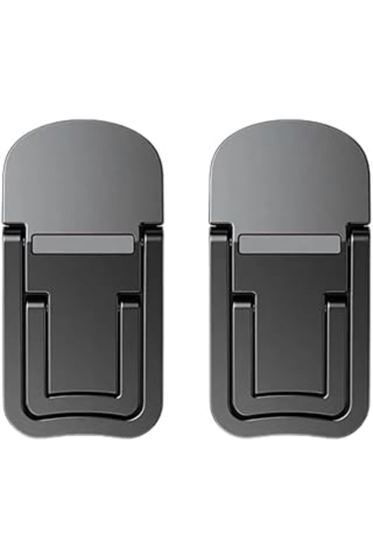 Mu Art Coofbe 2 Adet Yapışkanlı Katlanılabilir 2 Kademe Yükseklik Ayarlı Laptop Standı Laptop Stand Ayağı
