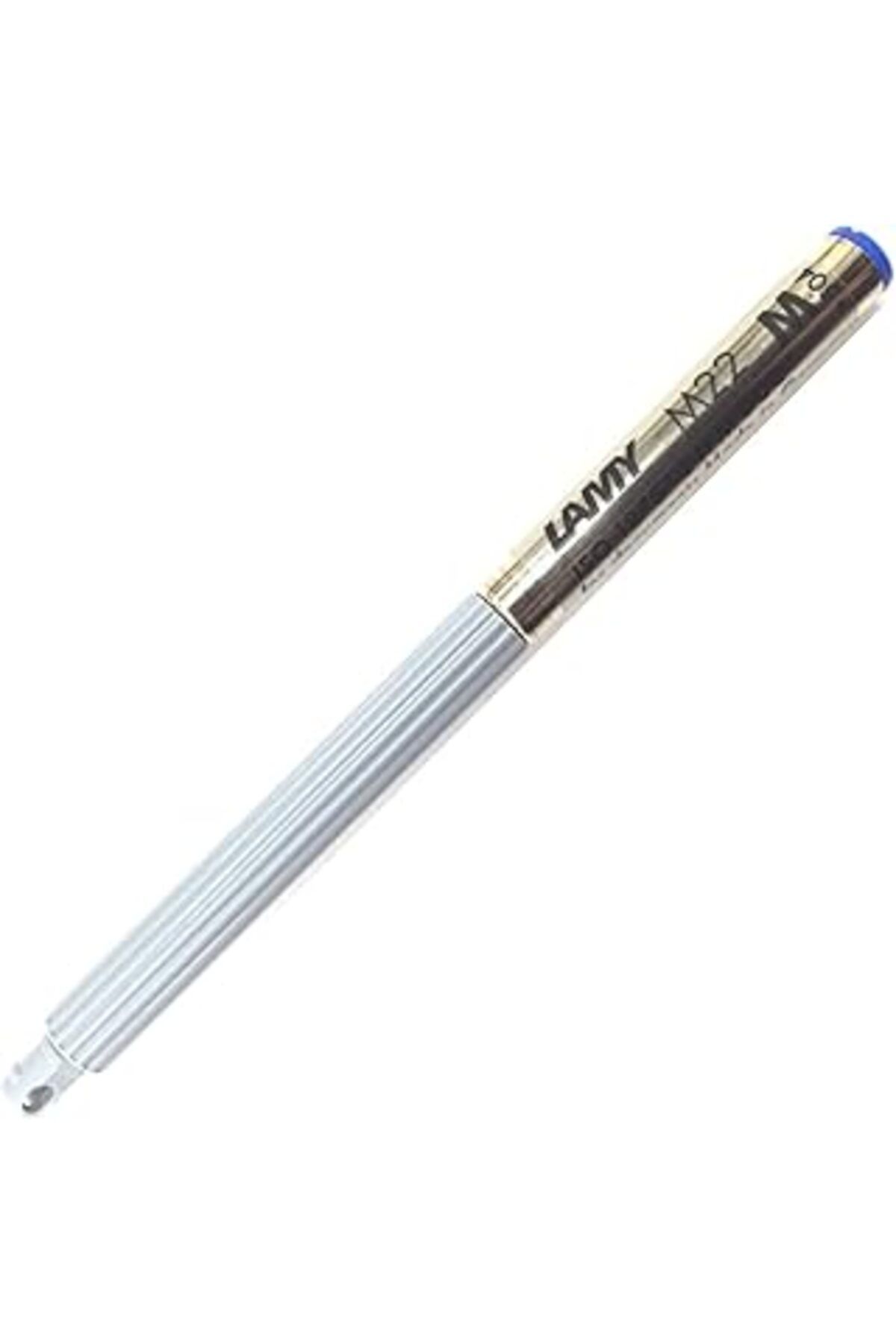 Mu Art Ahşap Lamy Tukenmez Kalem Refili Tekli M Uc Mavi