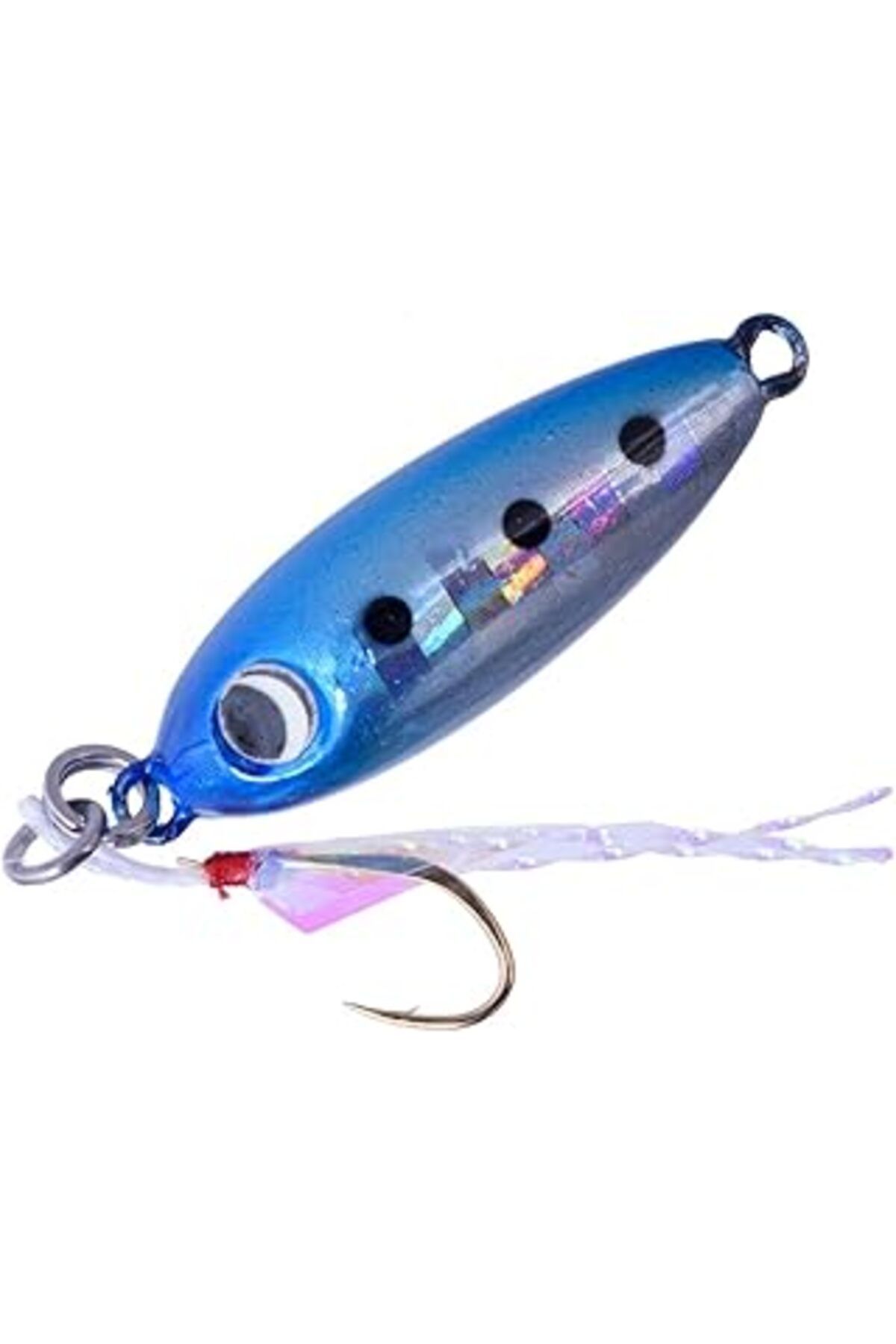 nazeninstoğu Major Craft Ad-Ajimetal 3G #01 Iwashi (Uv)