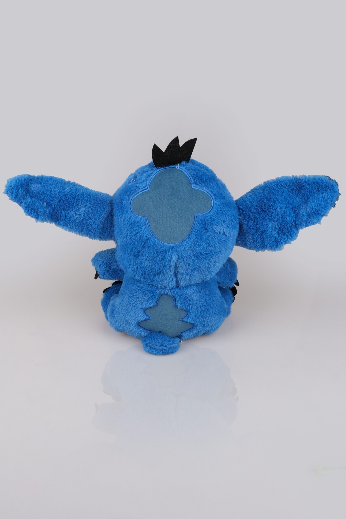 Disney-New Season Stitch with Dekomus 35 cm Large Plush Toy 6