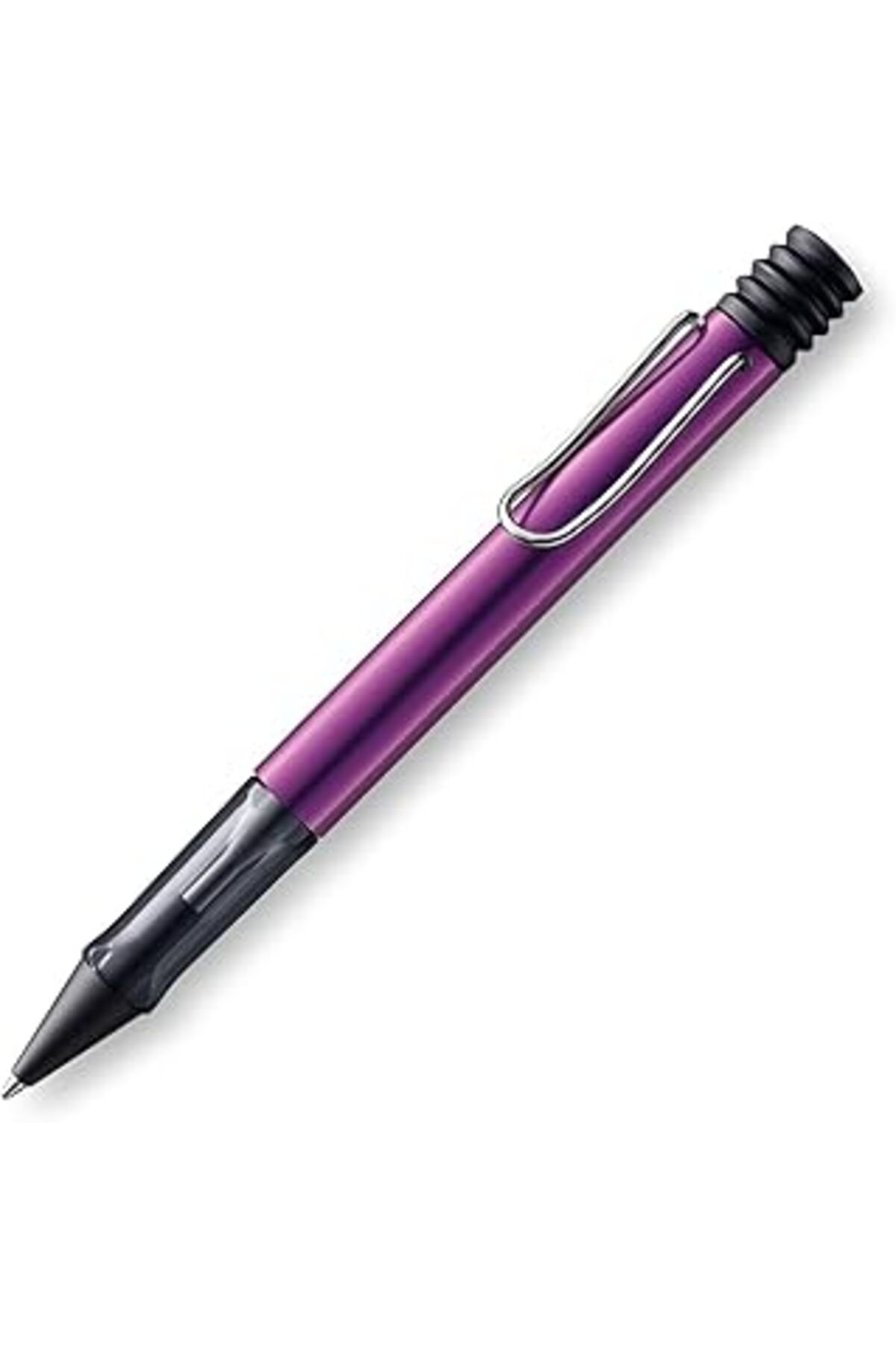 Mu Art Ahşap Lamy Al-Star Tukenmez Kalem Aluminyum Lilac