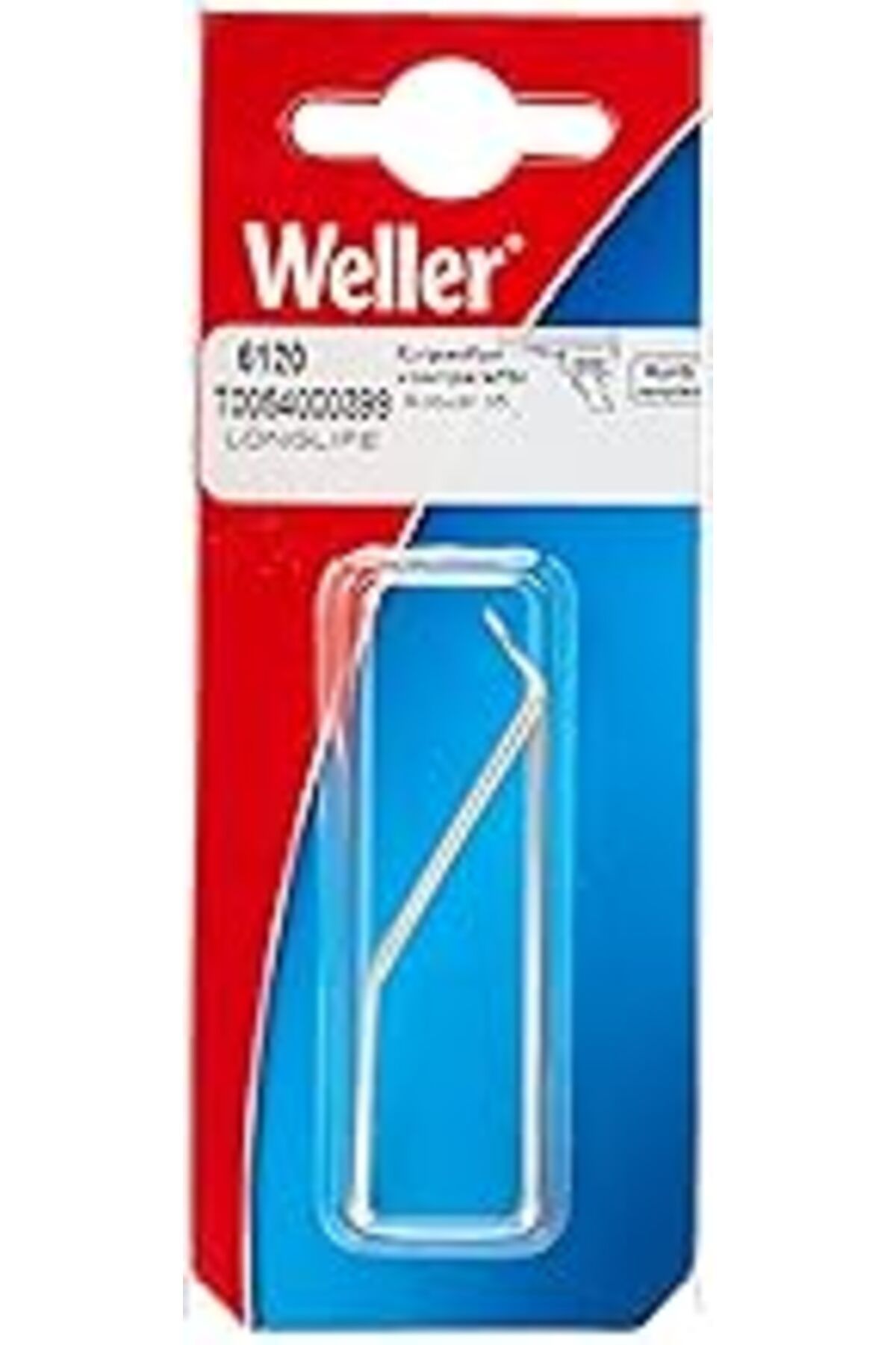 Pazarcan Weller 6120 Plastik Smoothing Tip For 8100/D